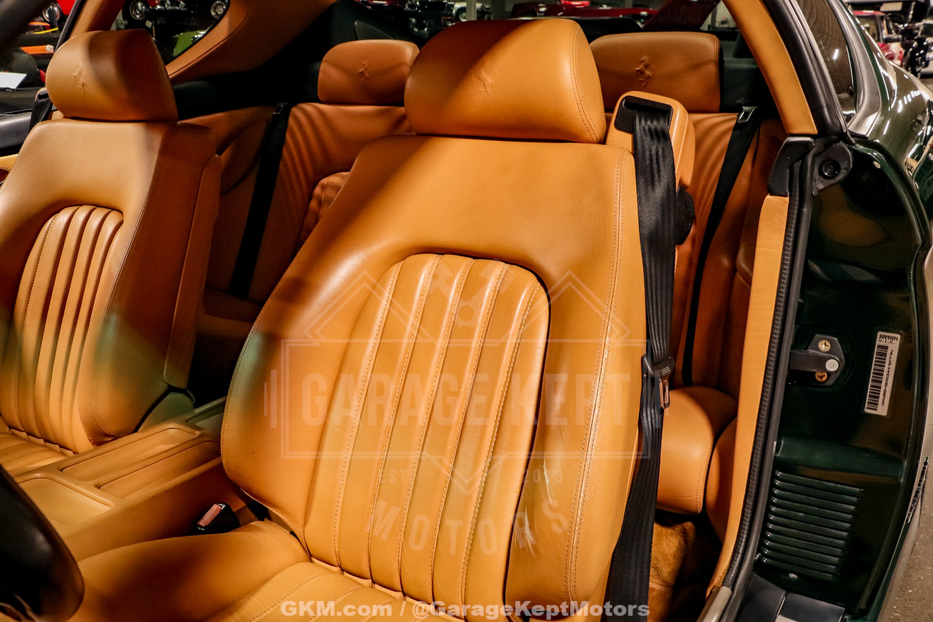 1995 Ferrari 456 108