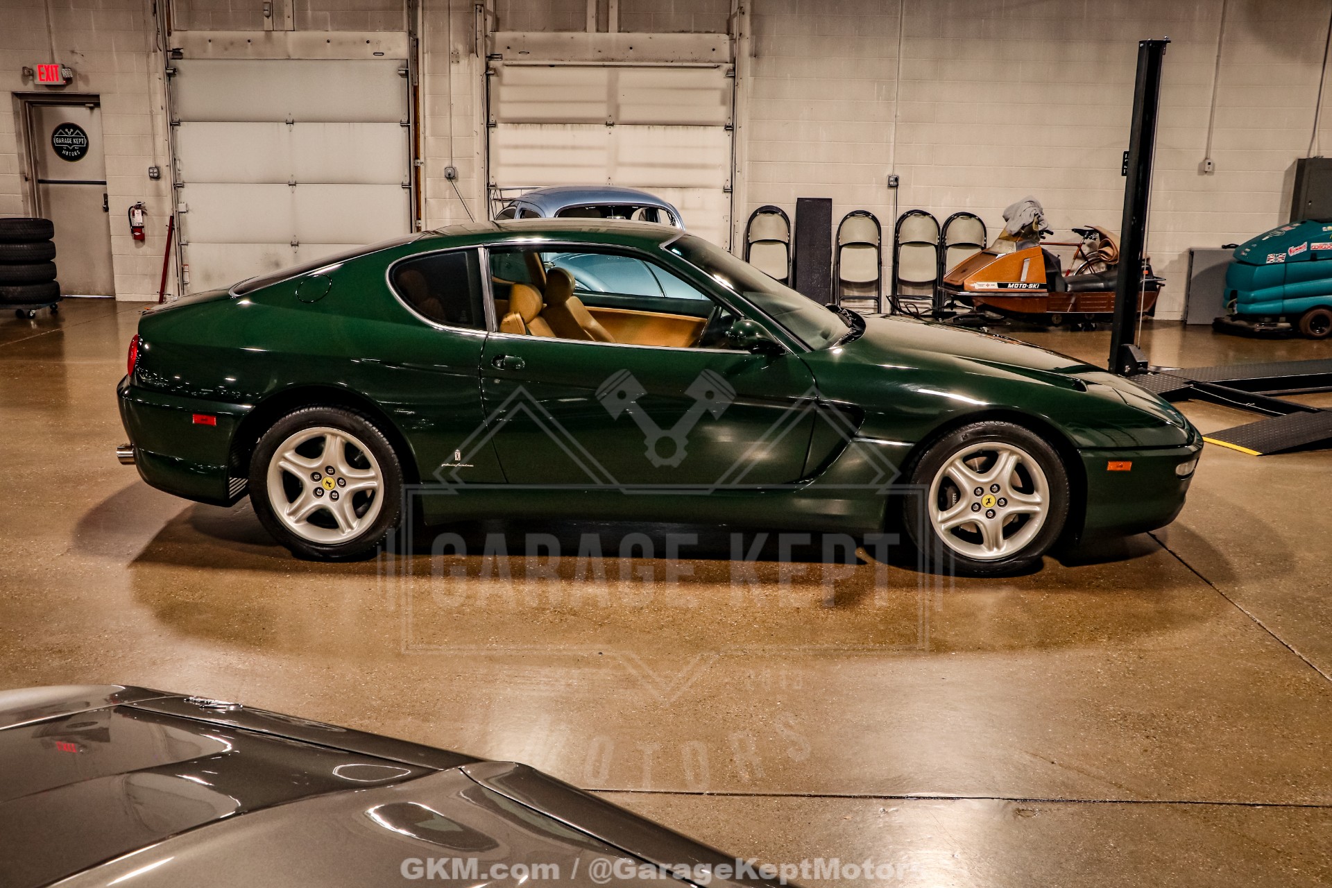 1995 Ferrari 456 10