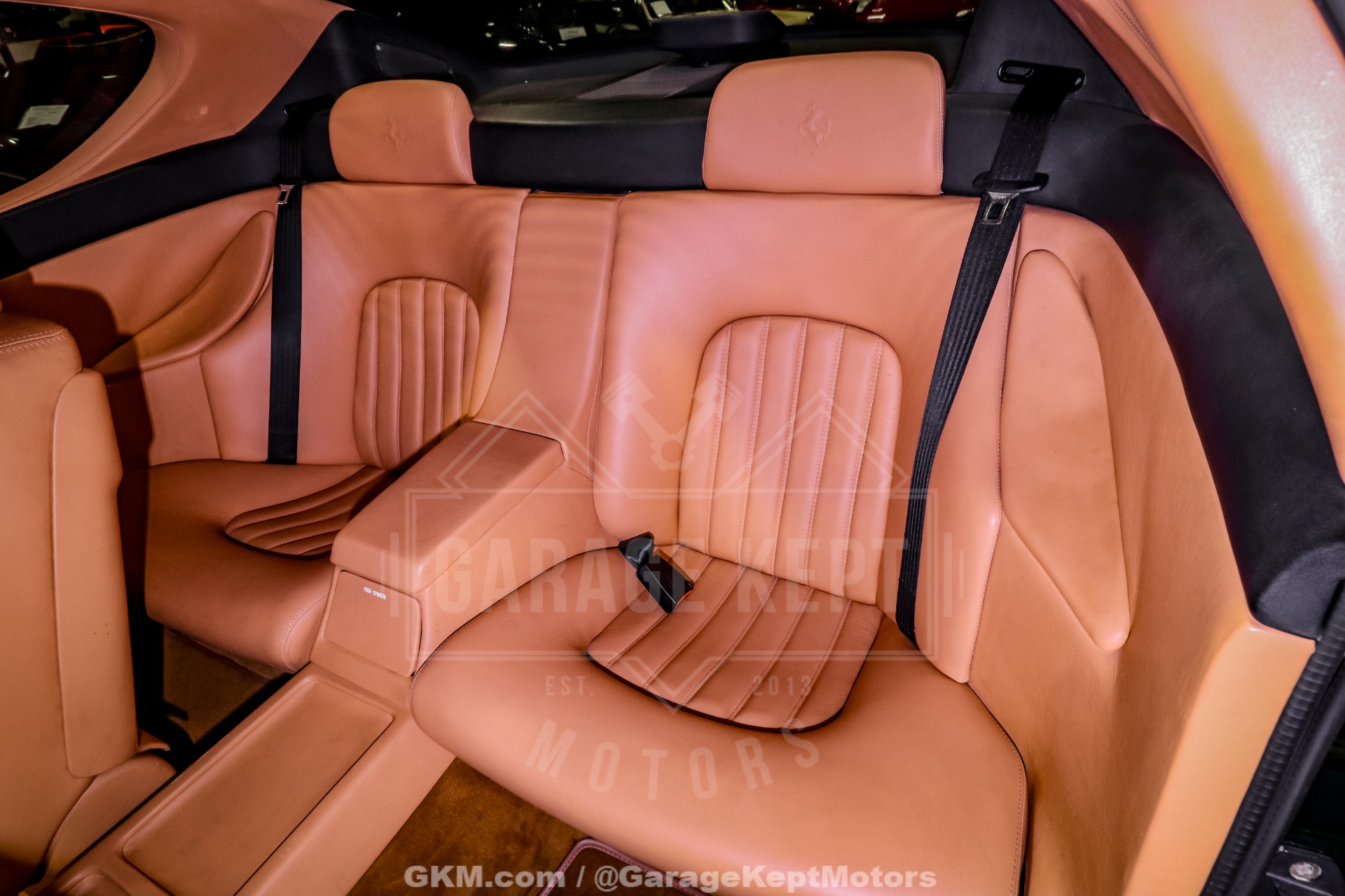 1995 Ferrari 456 110