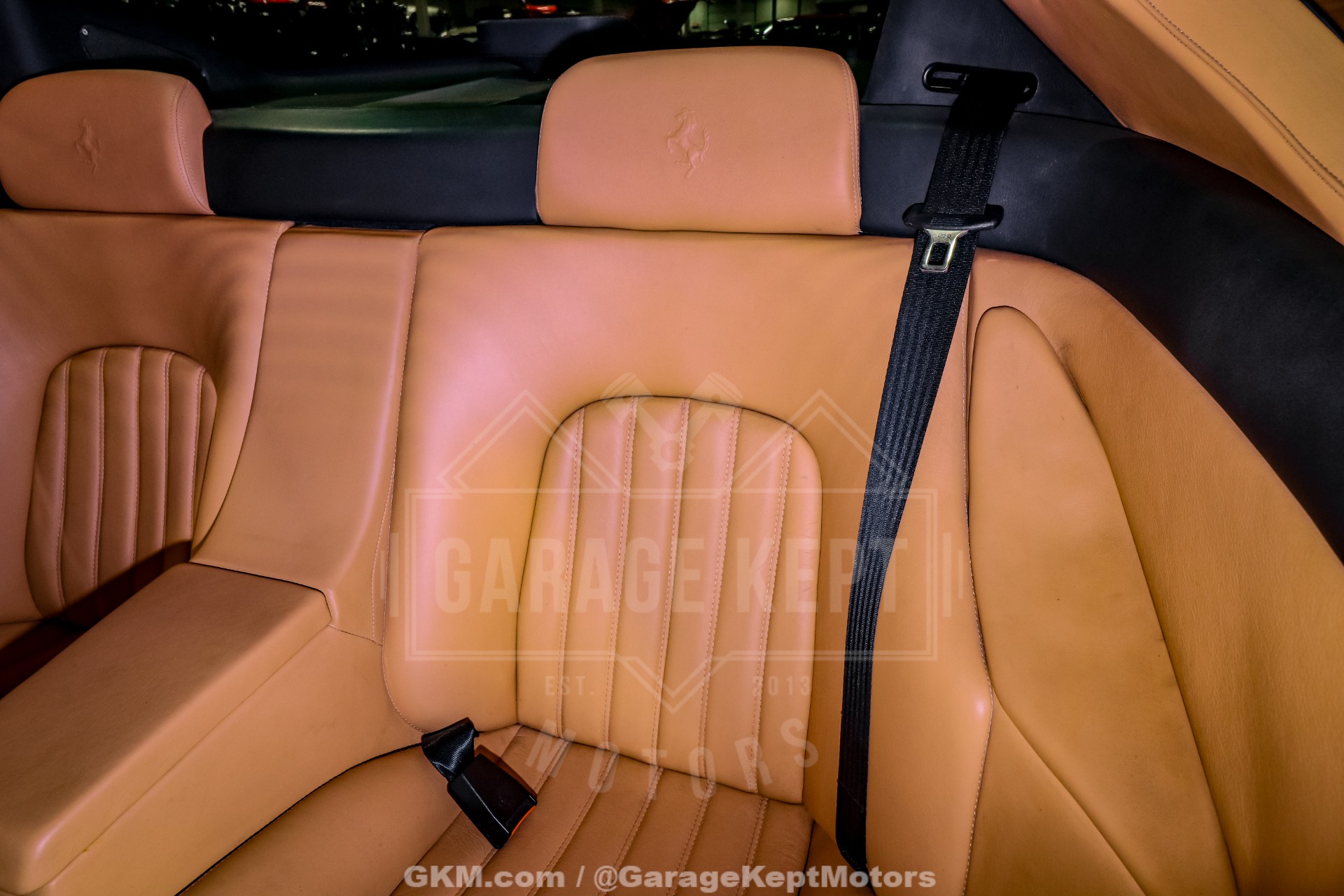1995 Ferrari 456 111