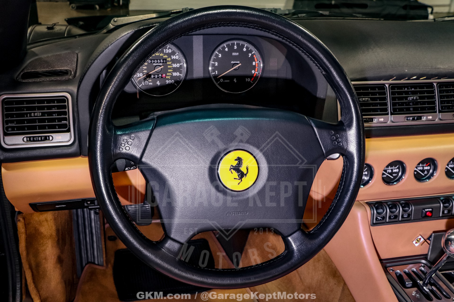 1995 Ferrari 456 119