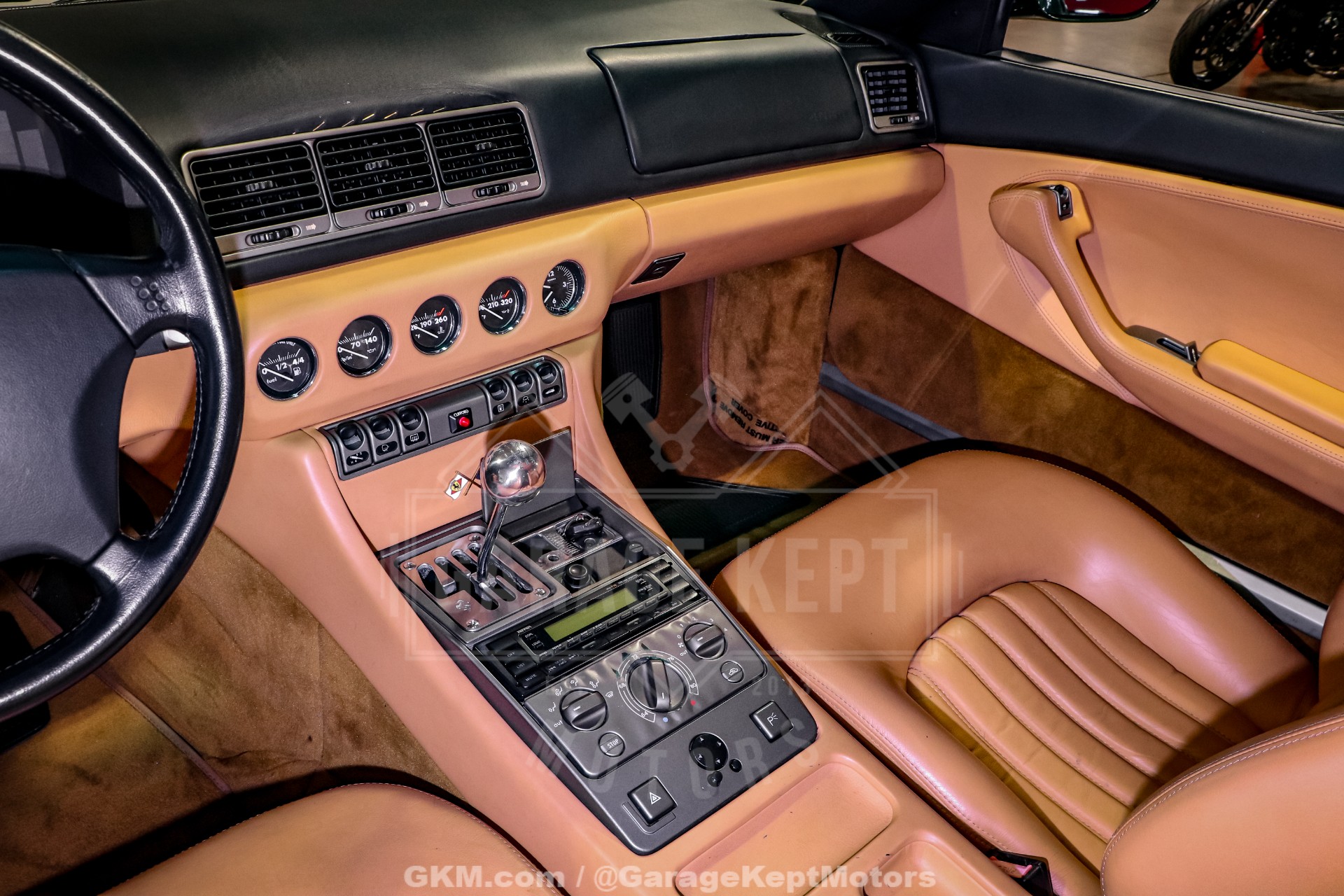 1995 Ferrari 456 120