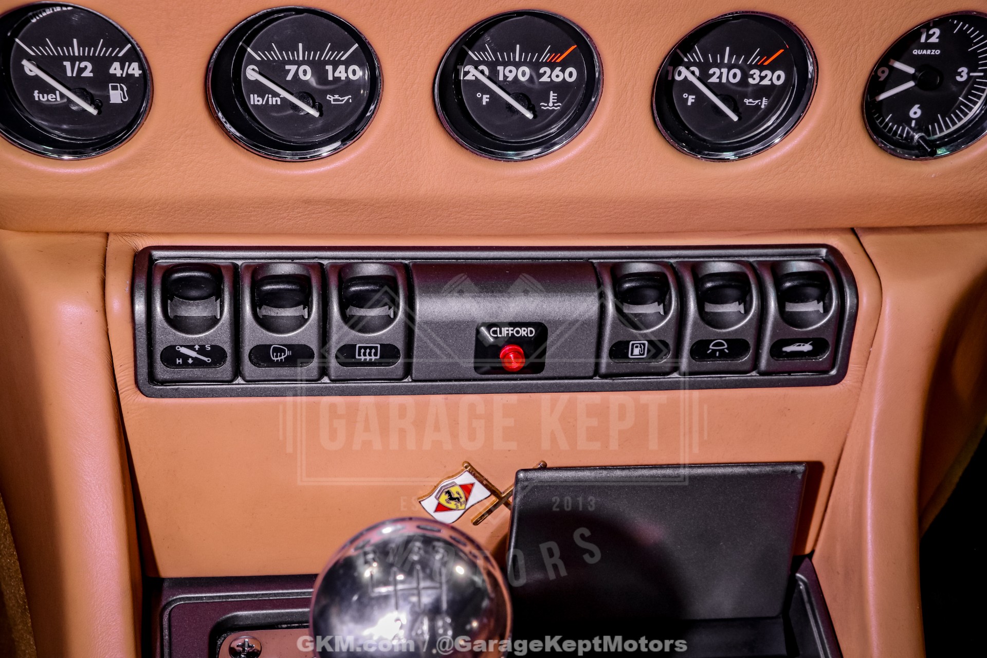 1995 Ferrari 456 125