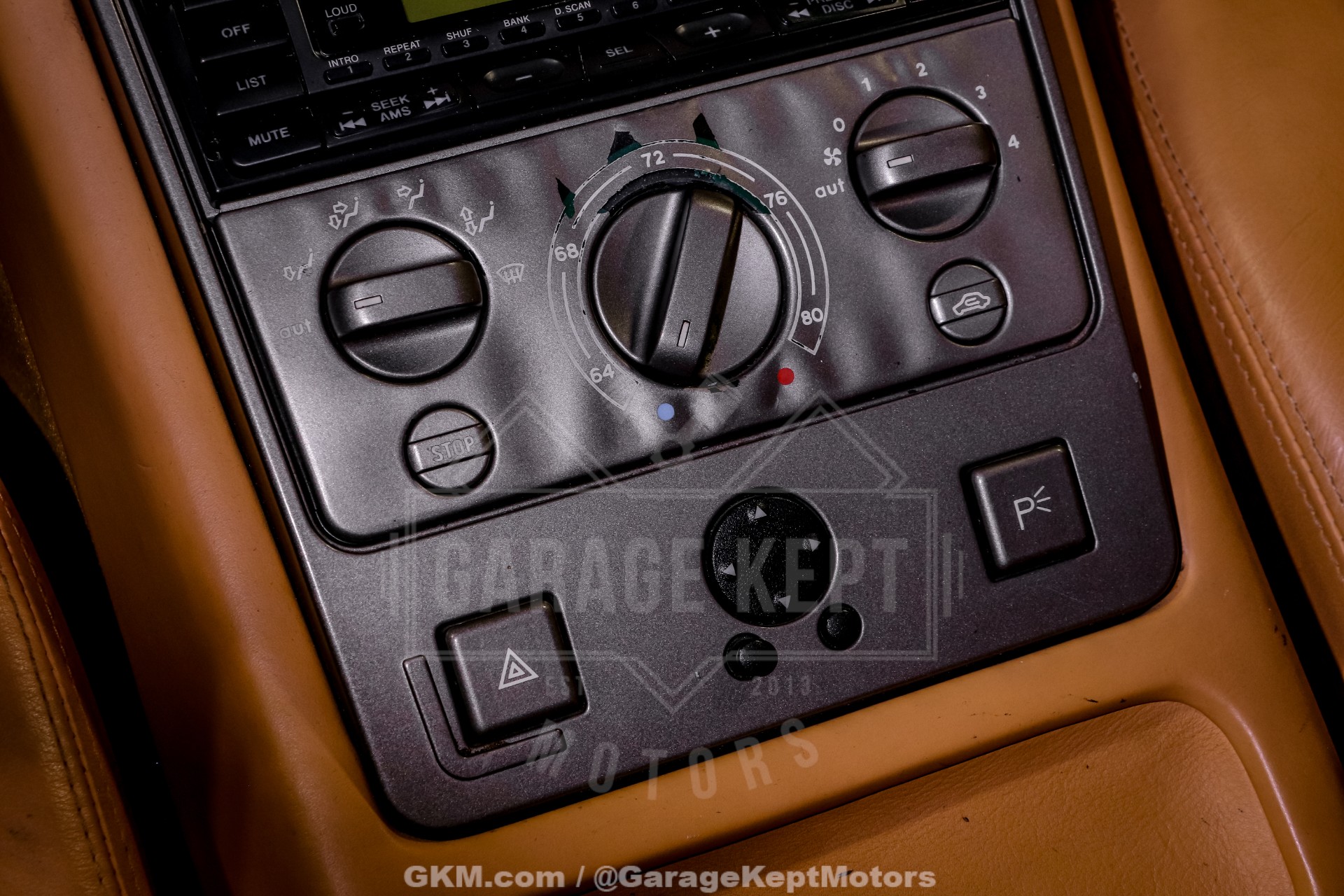 1995 Ferrari 456 128