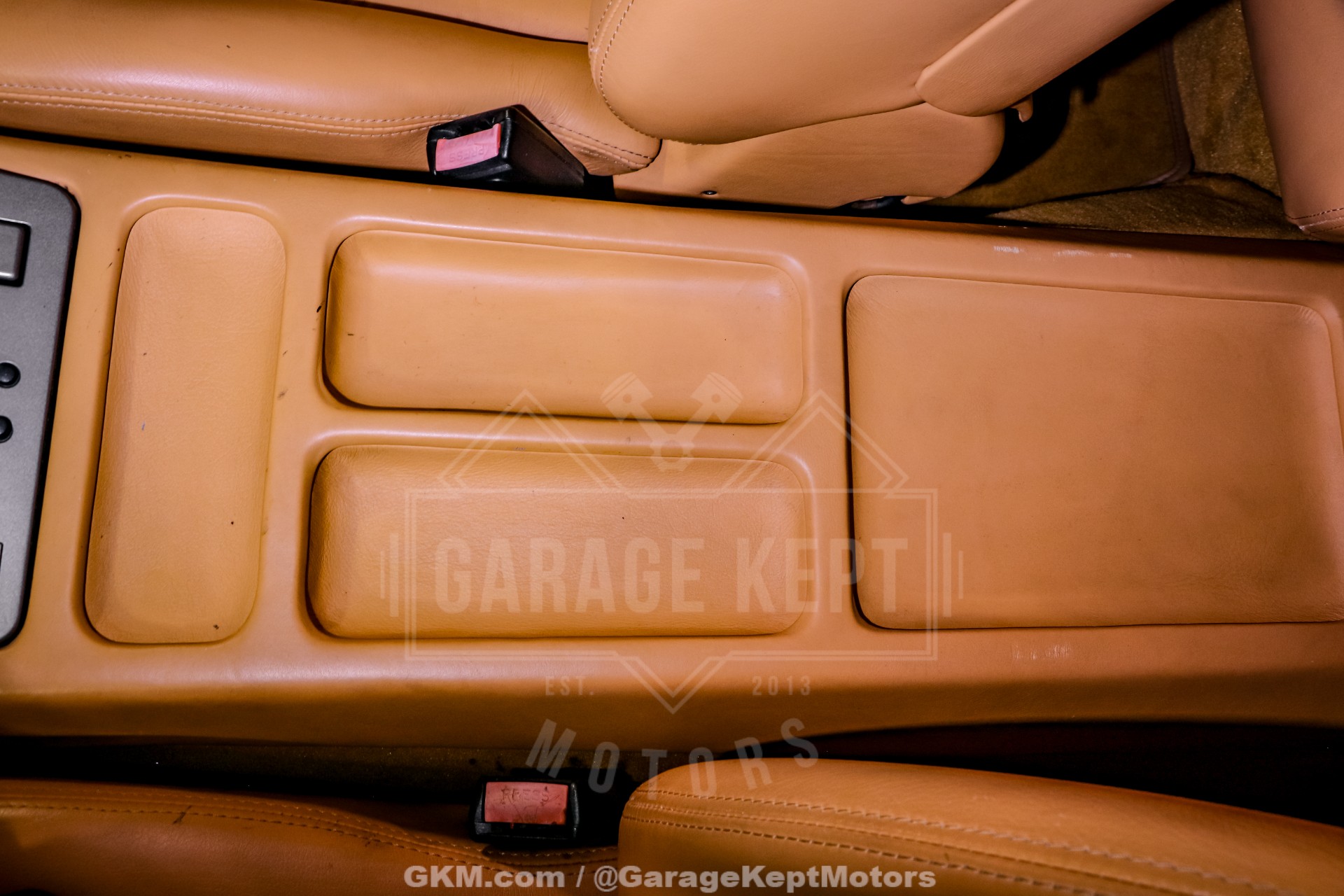 1995 Ferrari 456 129