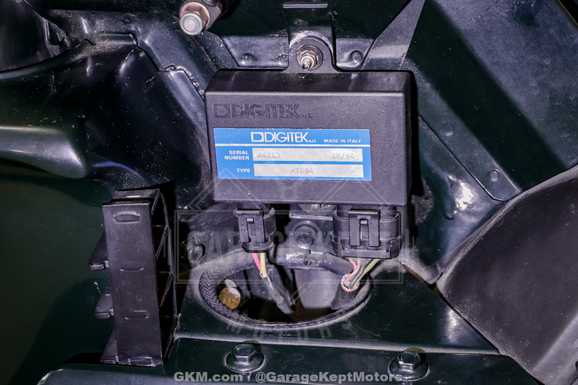 1995 Ferrari 456 137
