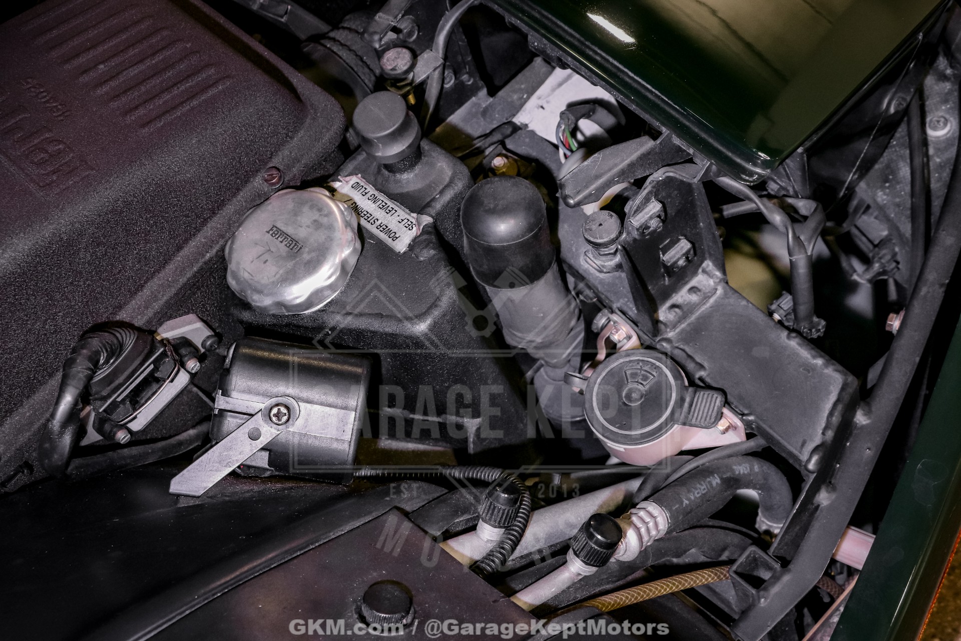 1995 Ferrari 456 138