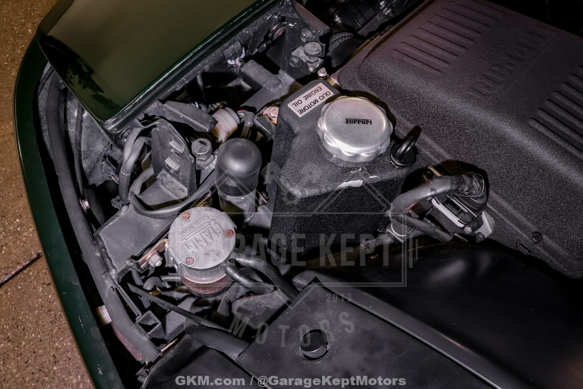 1995 Ferrari 456 140