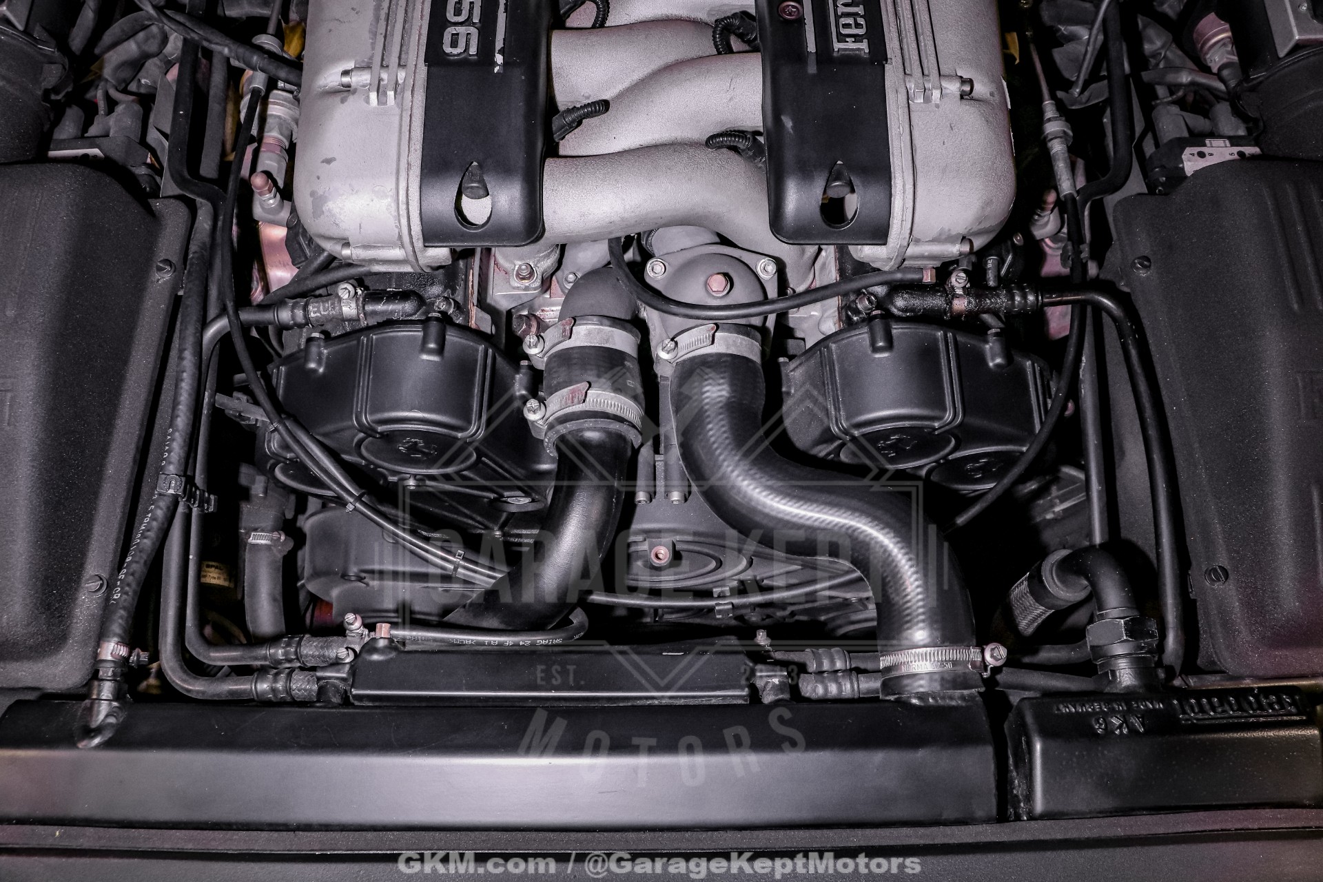 1995 Ferrari 456 144
