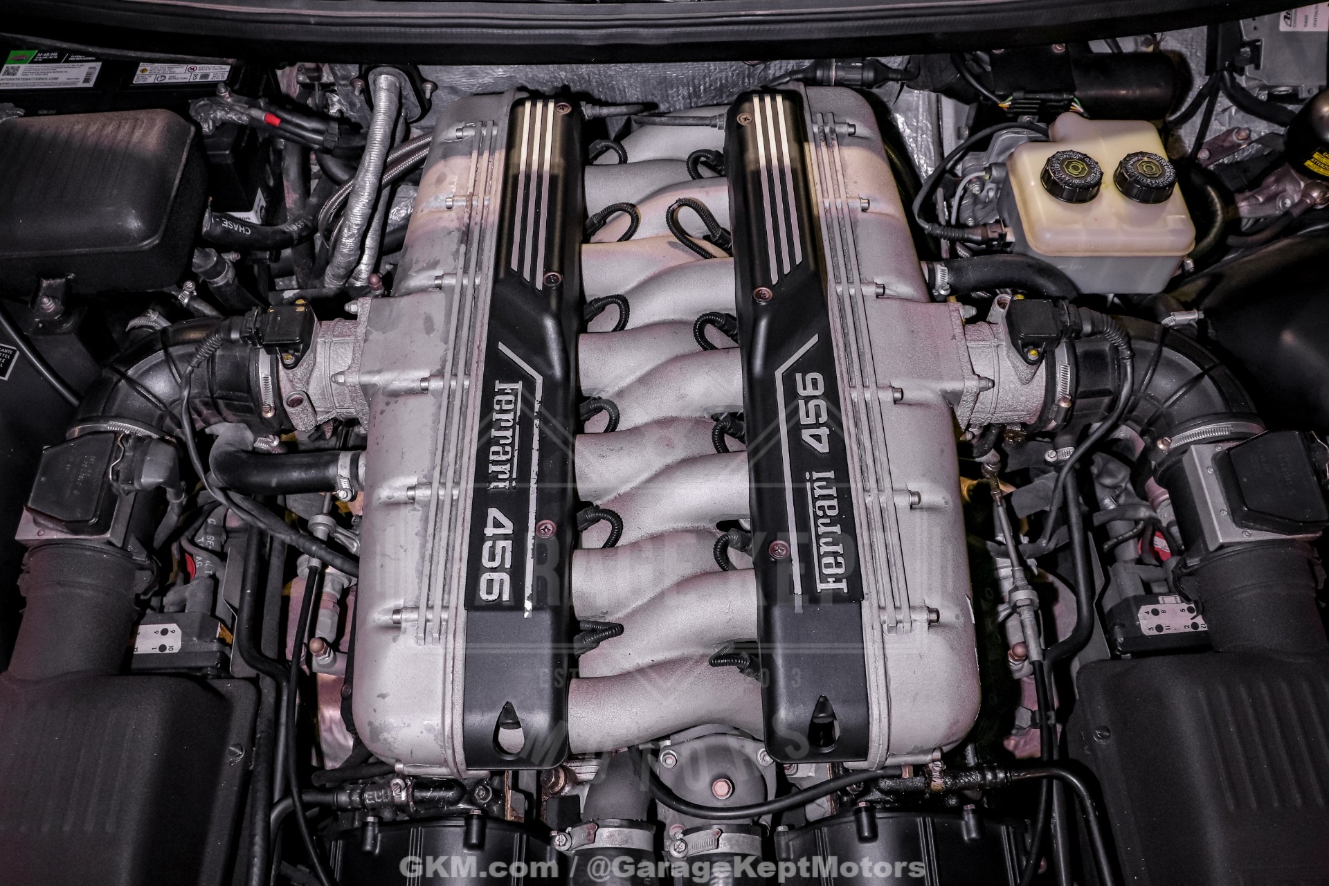 1995 Ferrari 456 145