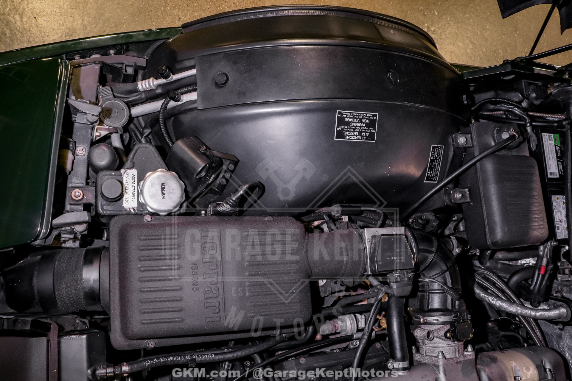 1995 Ferrari 456 146
