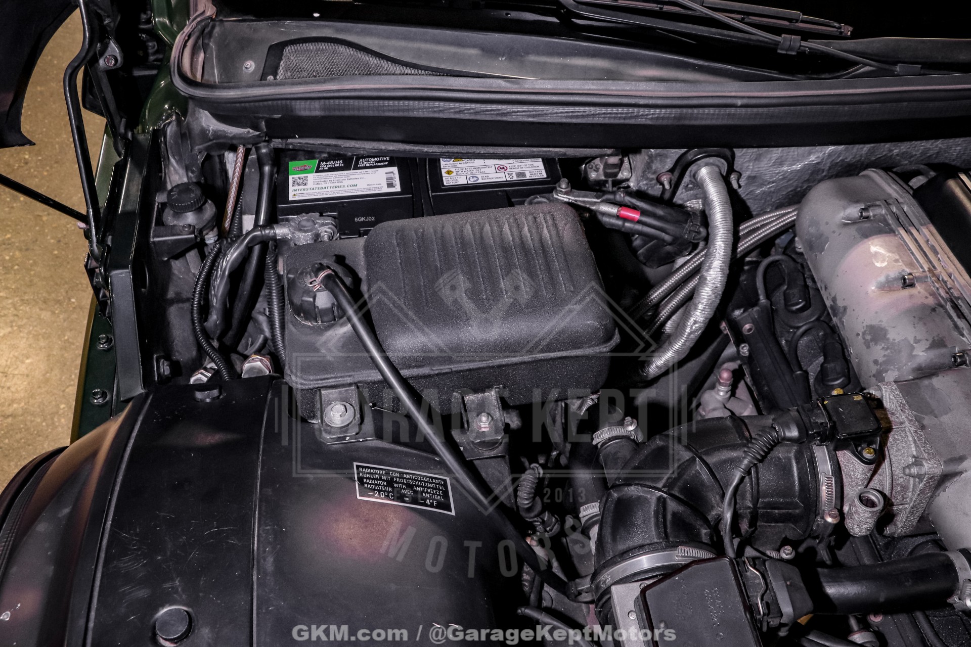 1995 Ferrari 456 147