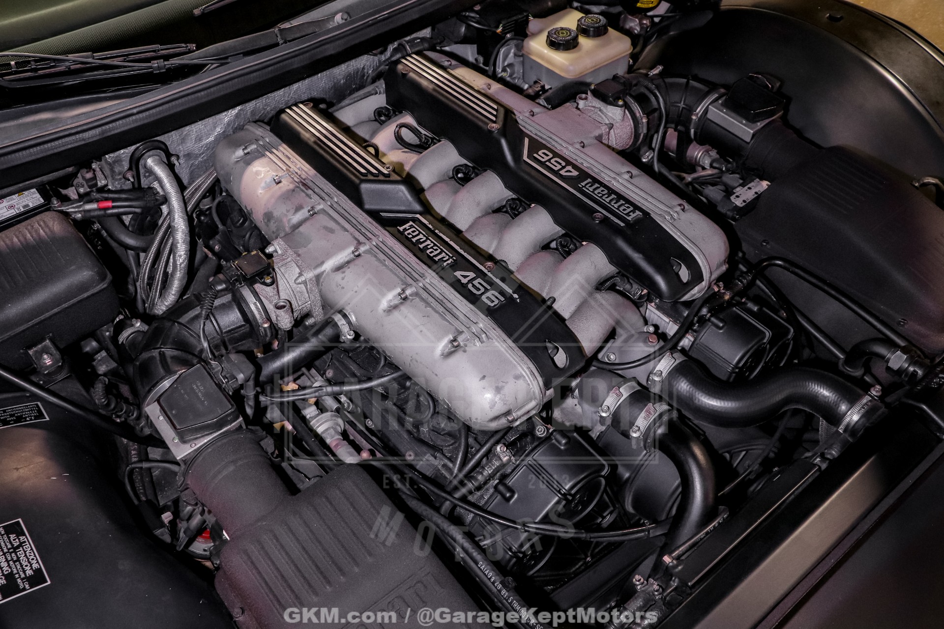 1995 Ferrari 456 150
