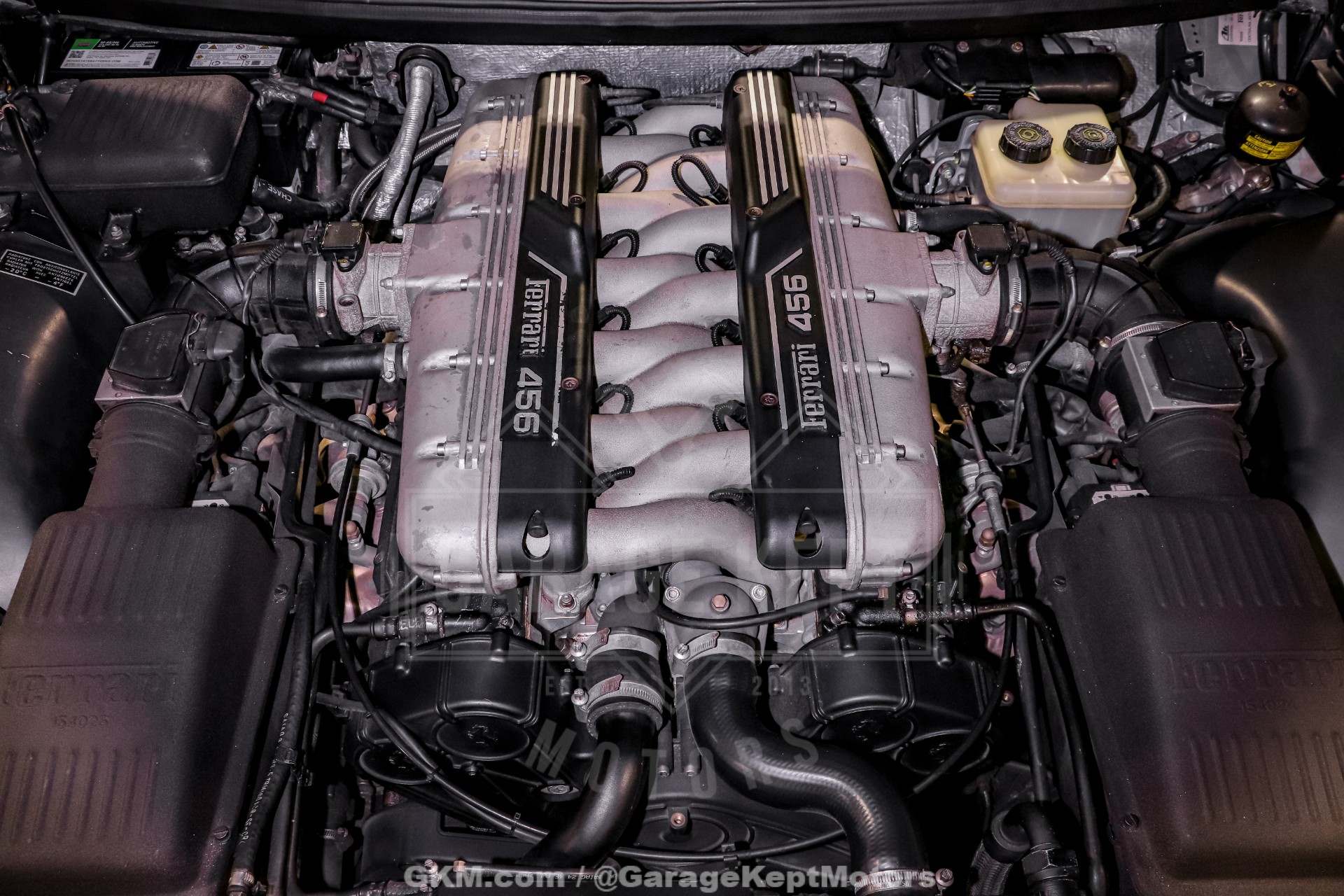 1995 Ferrari 456 151