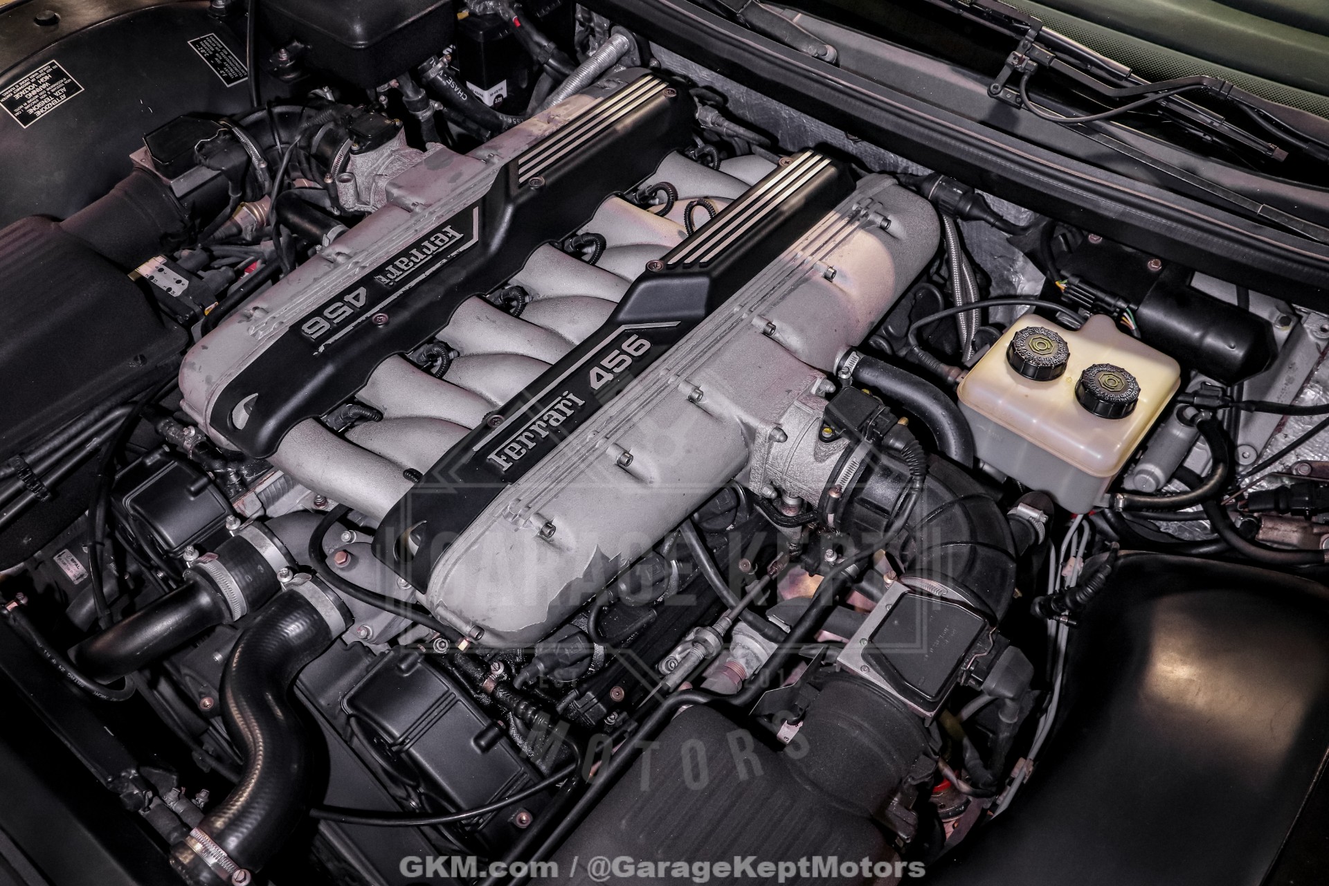 1995 Ferrari 456 152