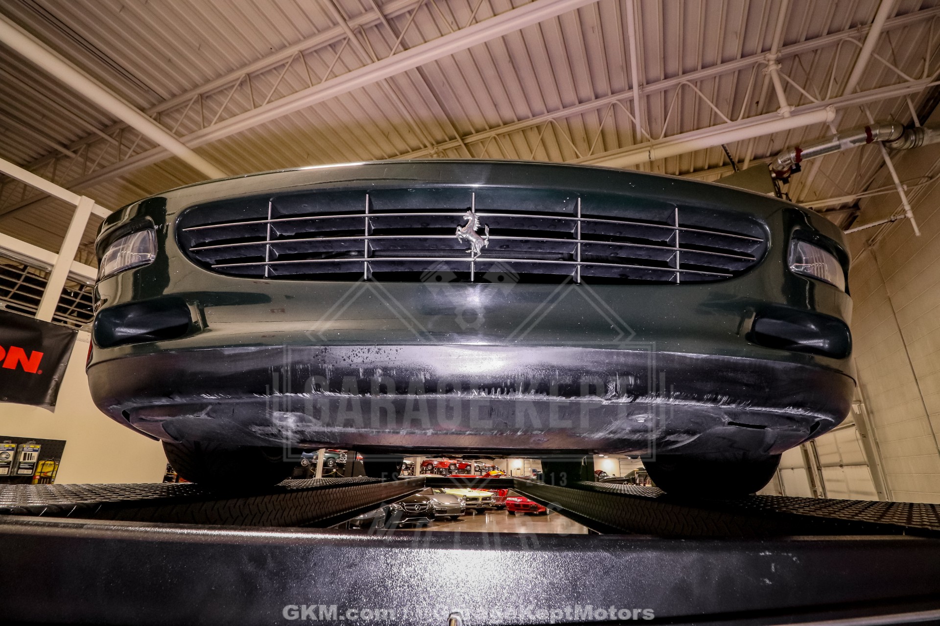 1995 Ferrari 456 161