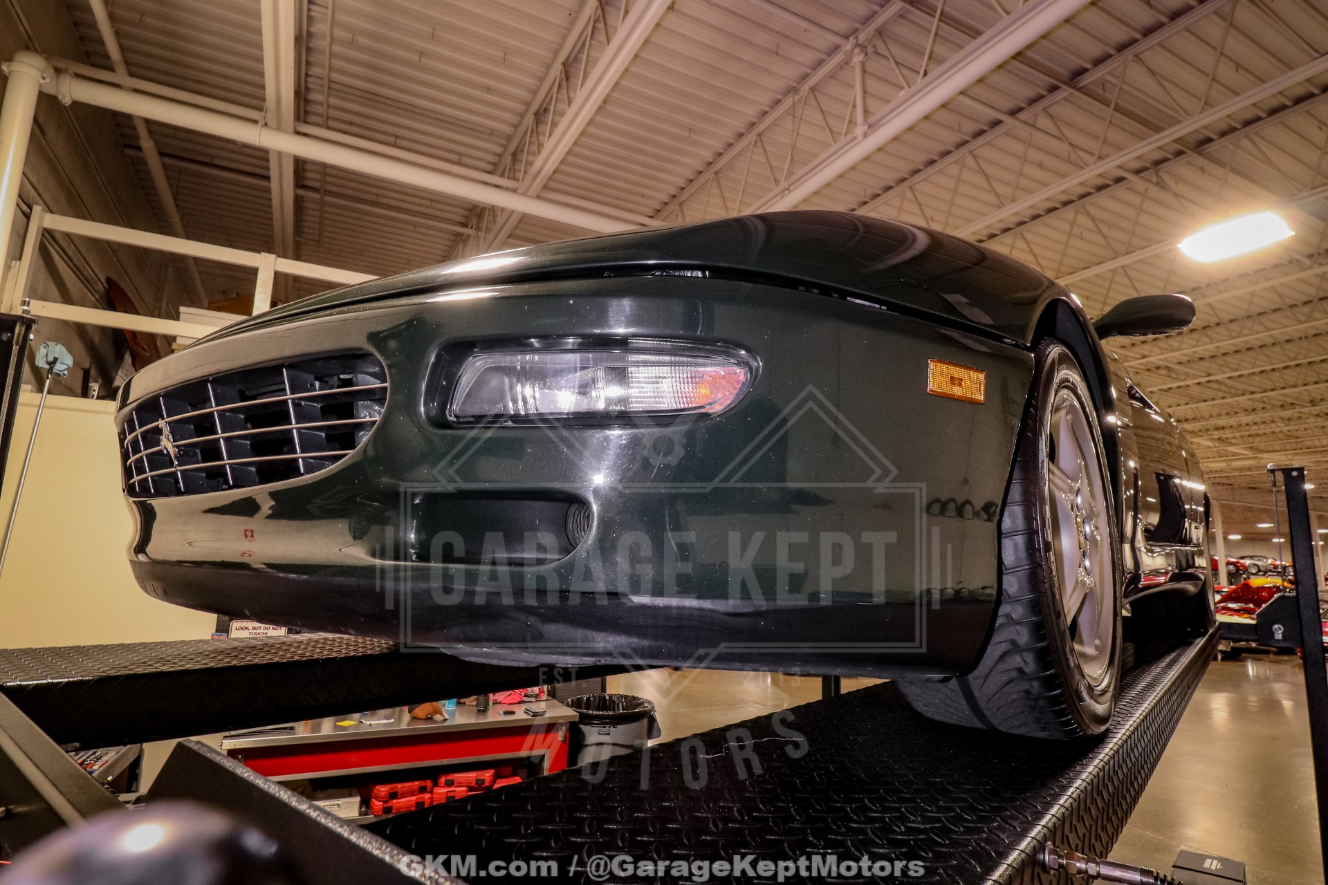 1995 Ferrari 456 162