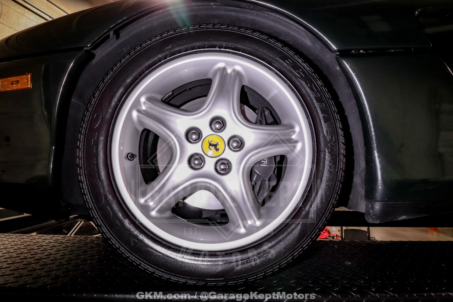 1995 Ferrari 456 163