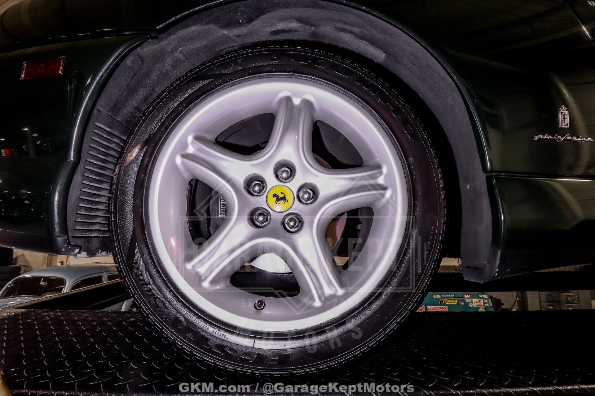 1995 Ferrari 456 170