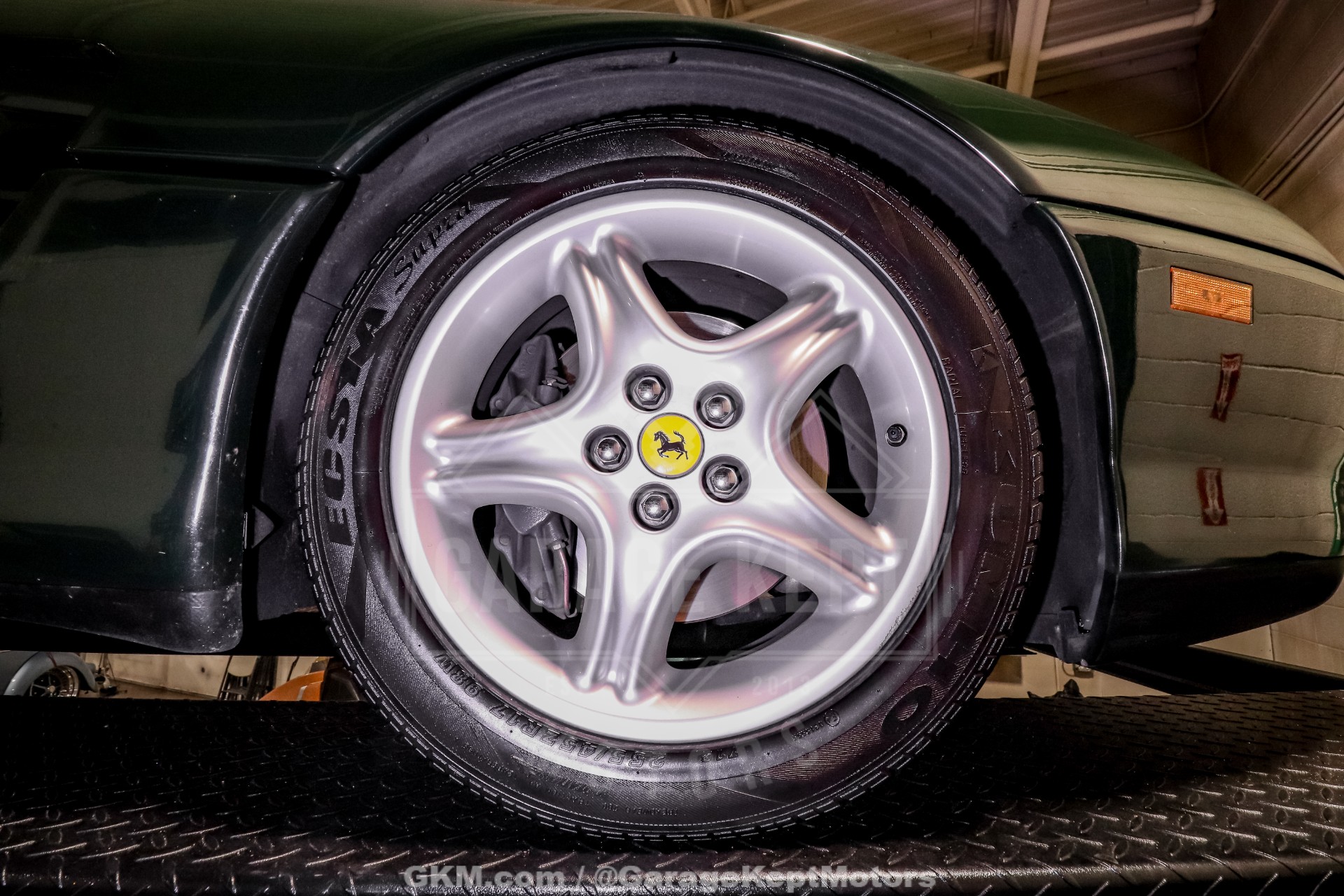 1995 Ferrari 456 173