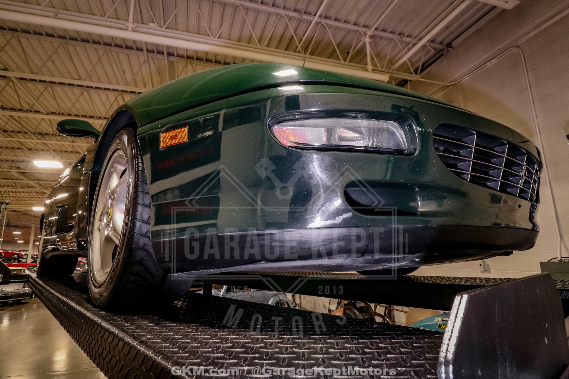 1995 Ferrari 456 174
