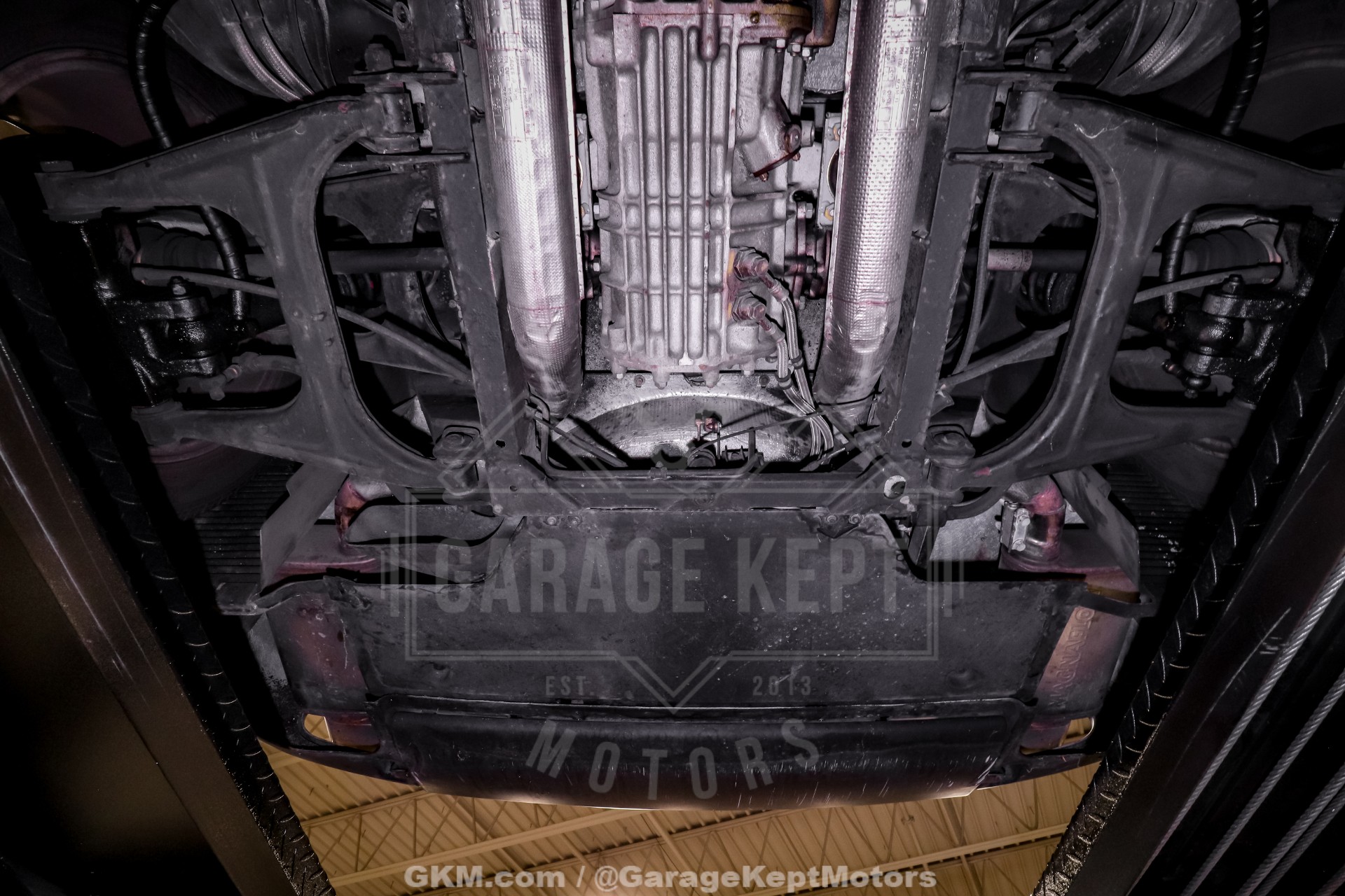 1995 Ferrari 456 189