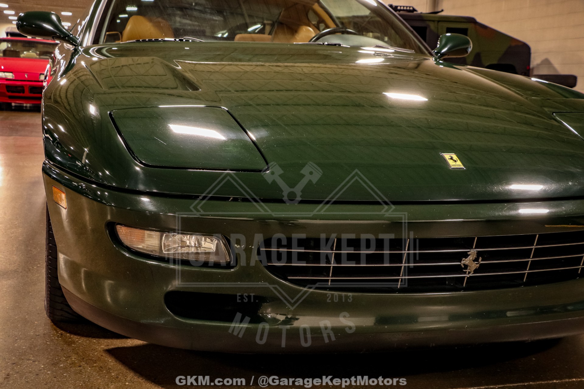 1995 Ferrari 456 18