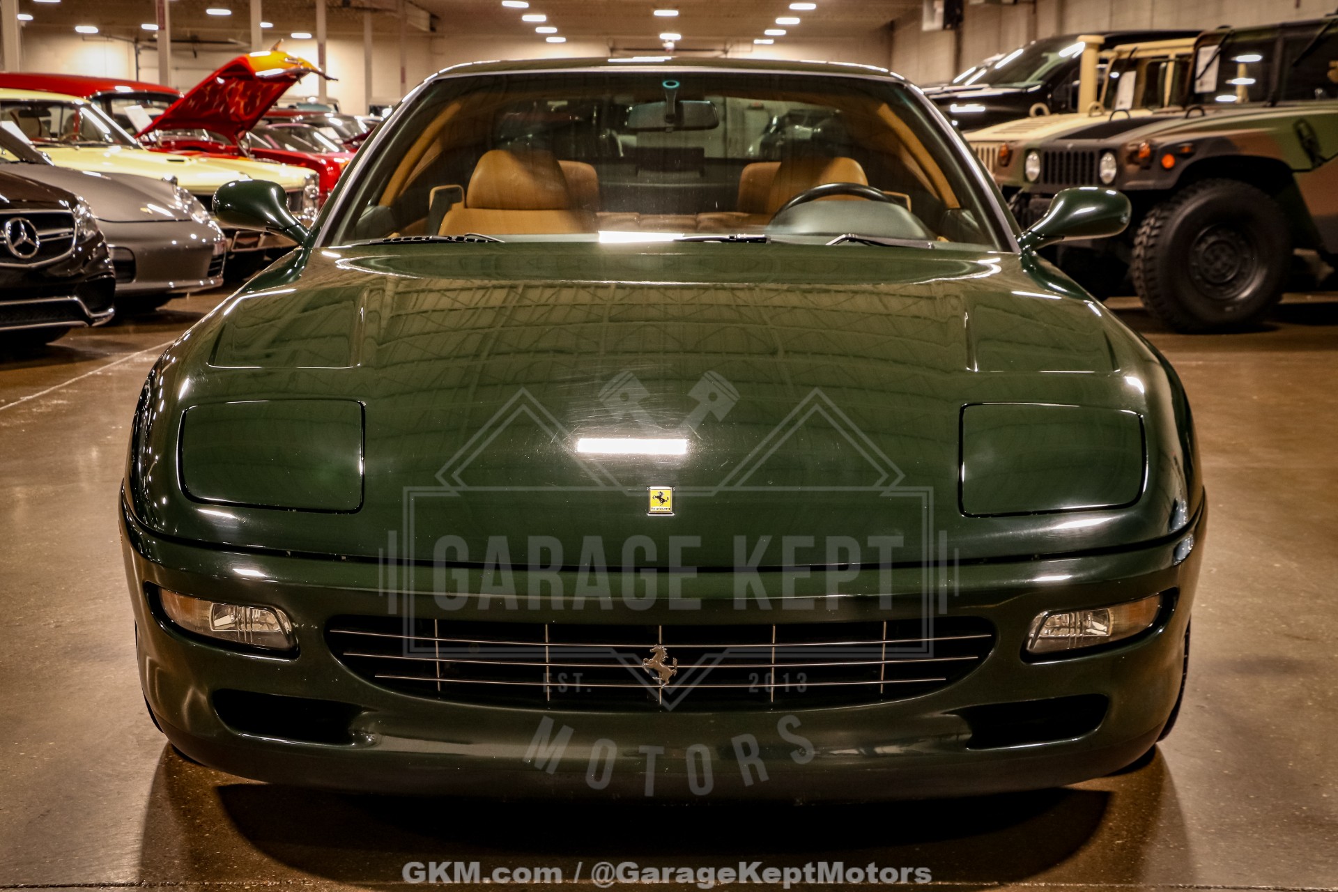 1995 Ferrari 456 20