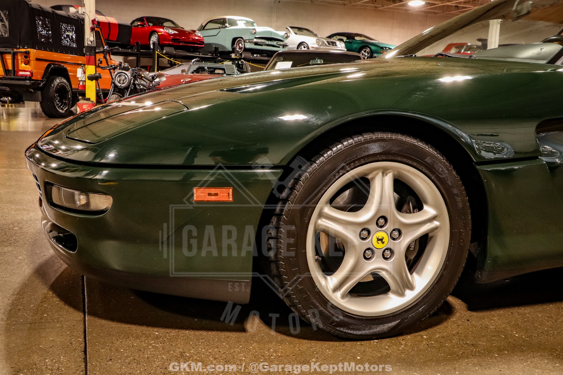 1995 Ferrari 456 33