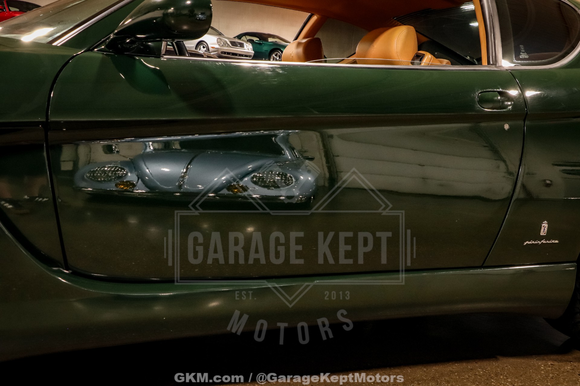 1995 Ferrari 456 35