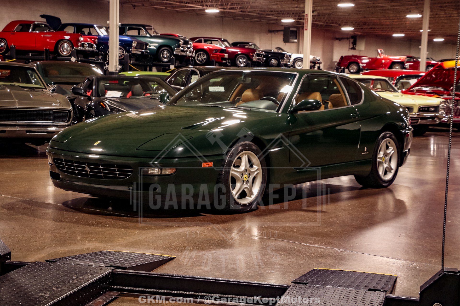 1995 Ferrari 456 3