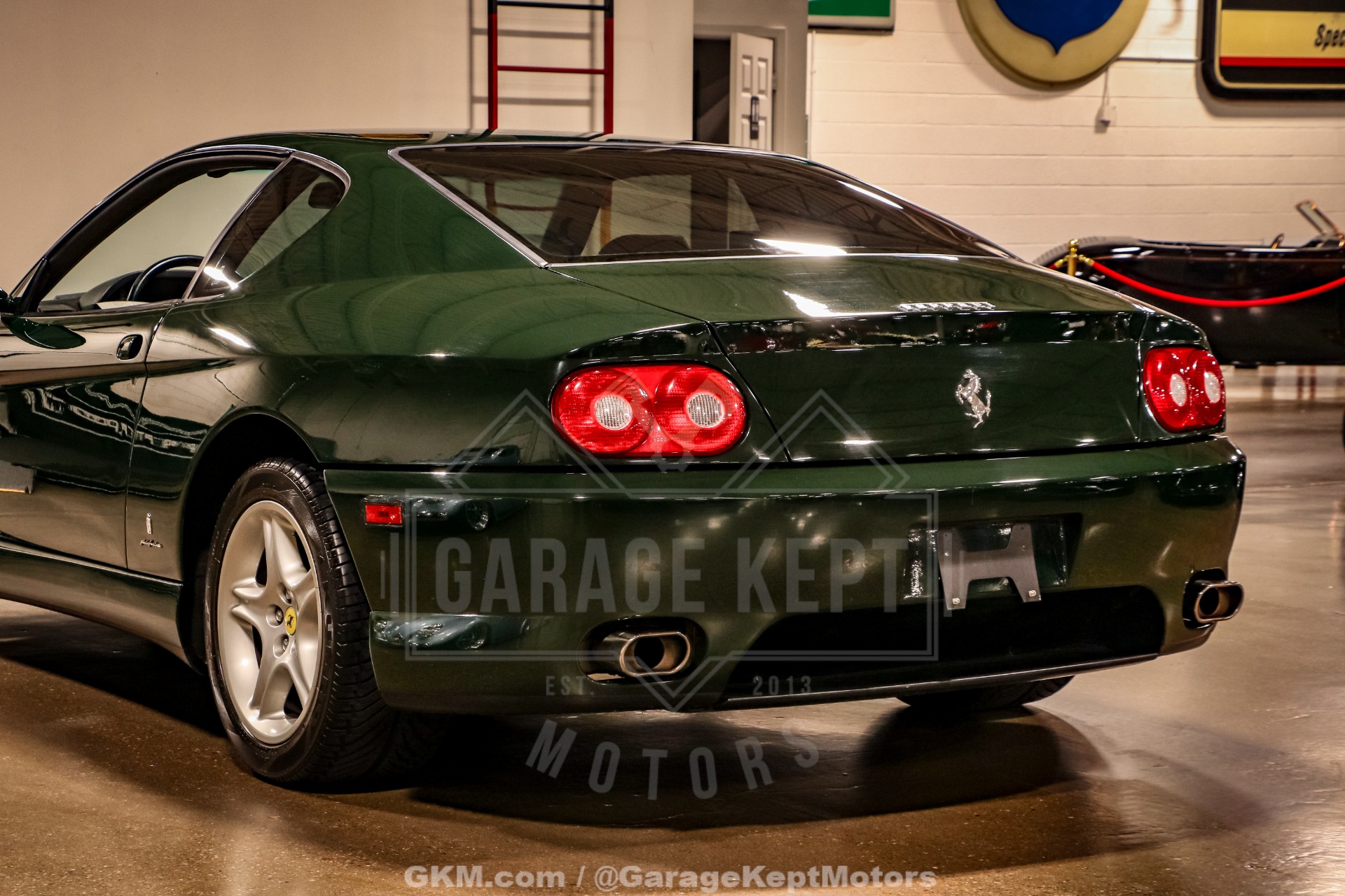 1995 Ferrari 456 42