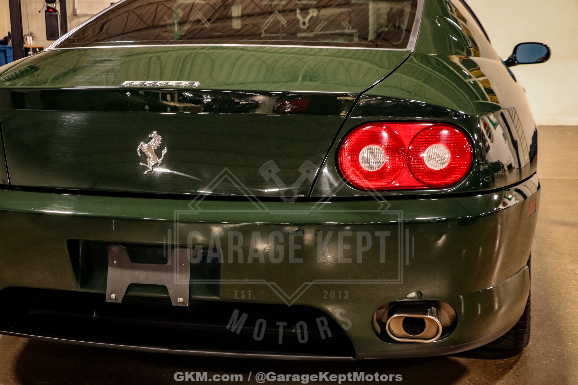 1995 Ferrari 456 44