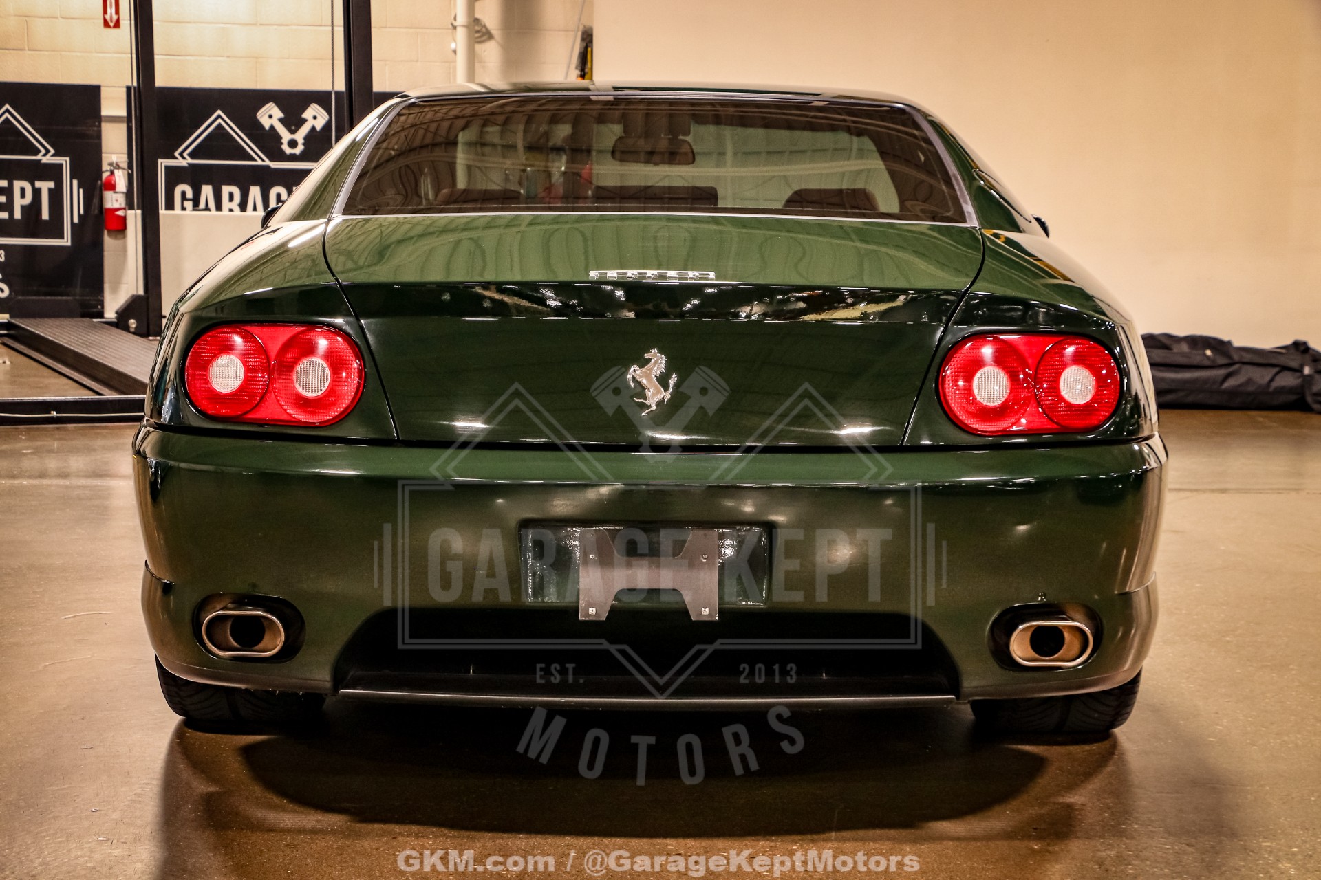 1995 Ferrari 456 45
