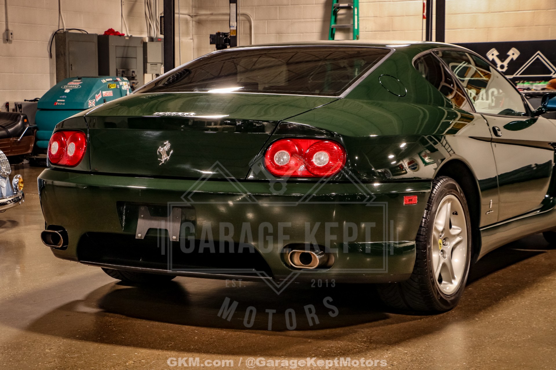 1995 Ferrari 456 48