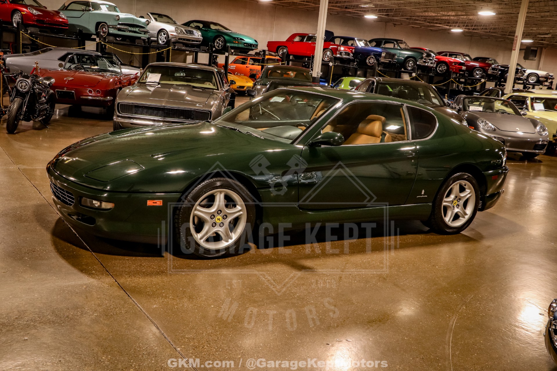 1995 Ferrari 456 4