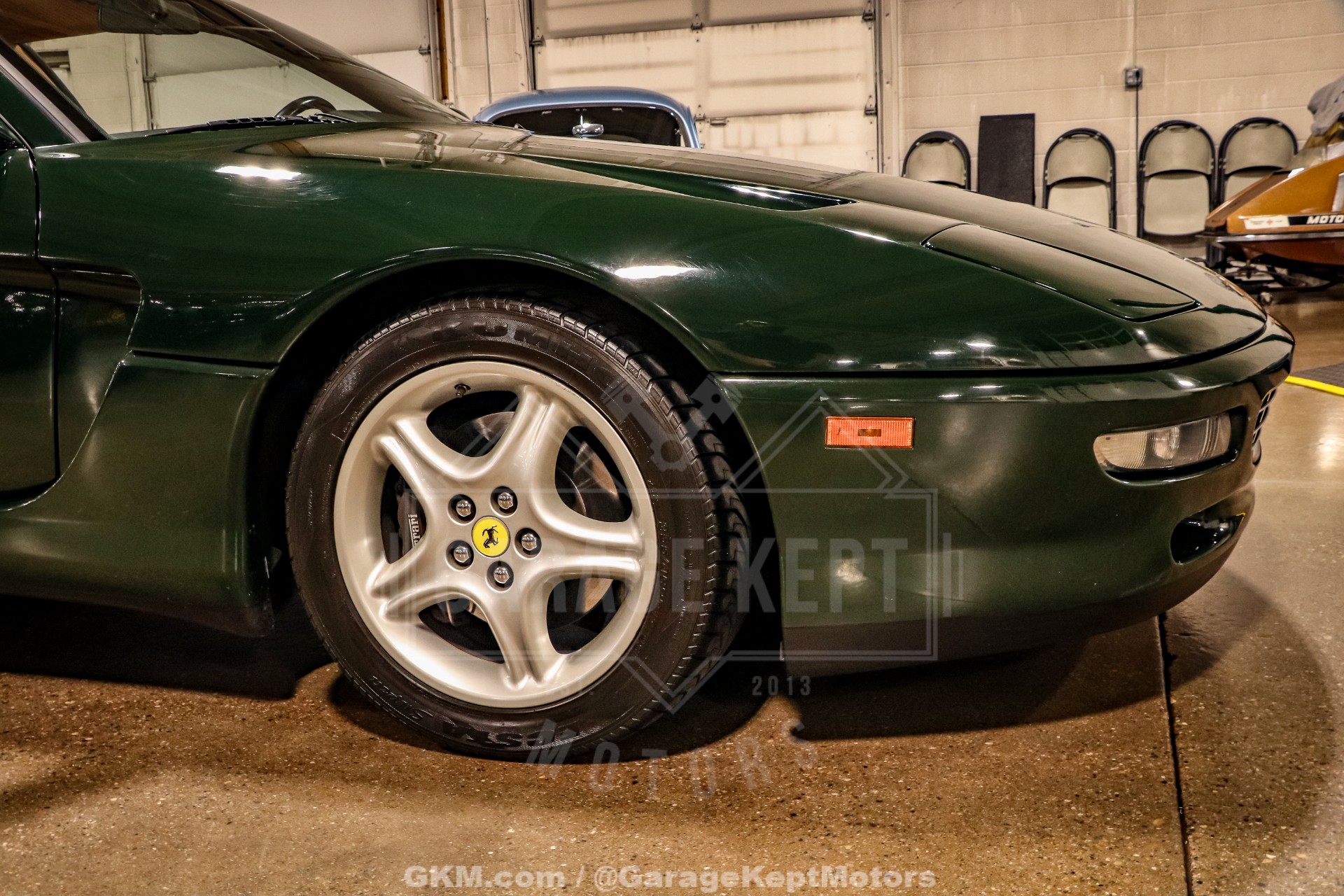 1995 Ferrari 456 58