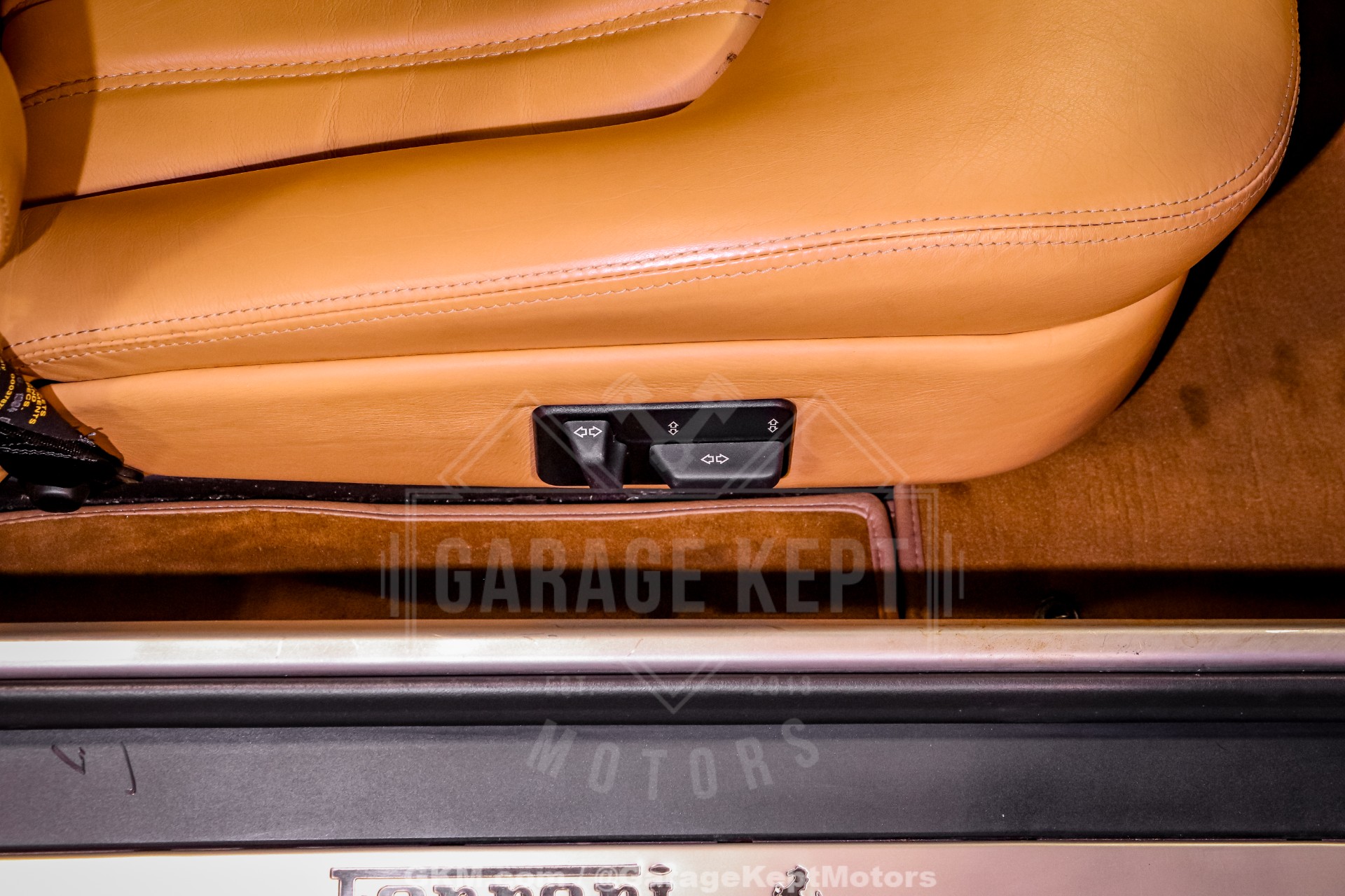 1995 Ferrari 456 70