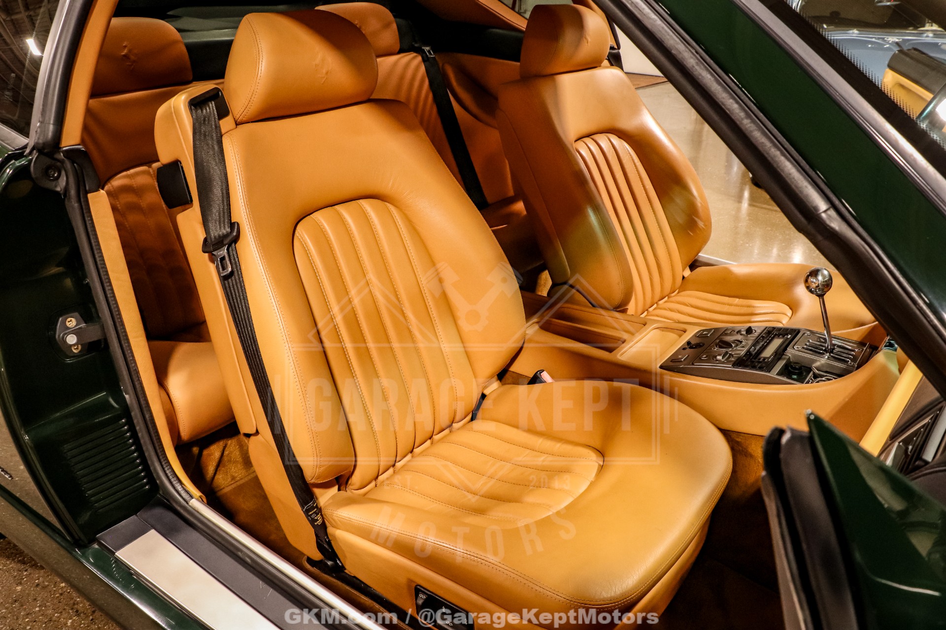 1995 Ferrari 456 76