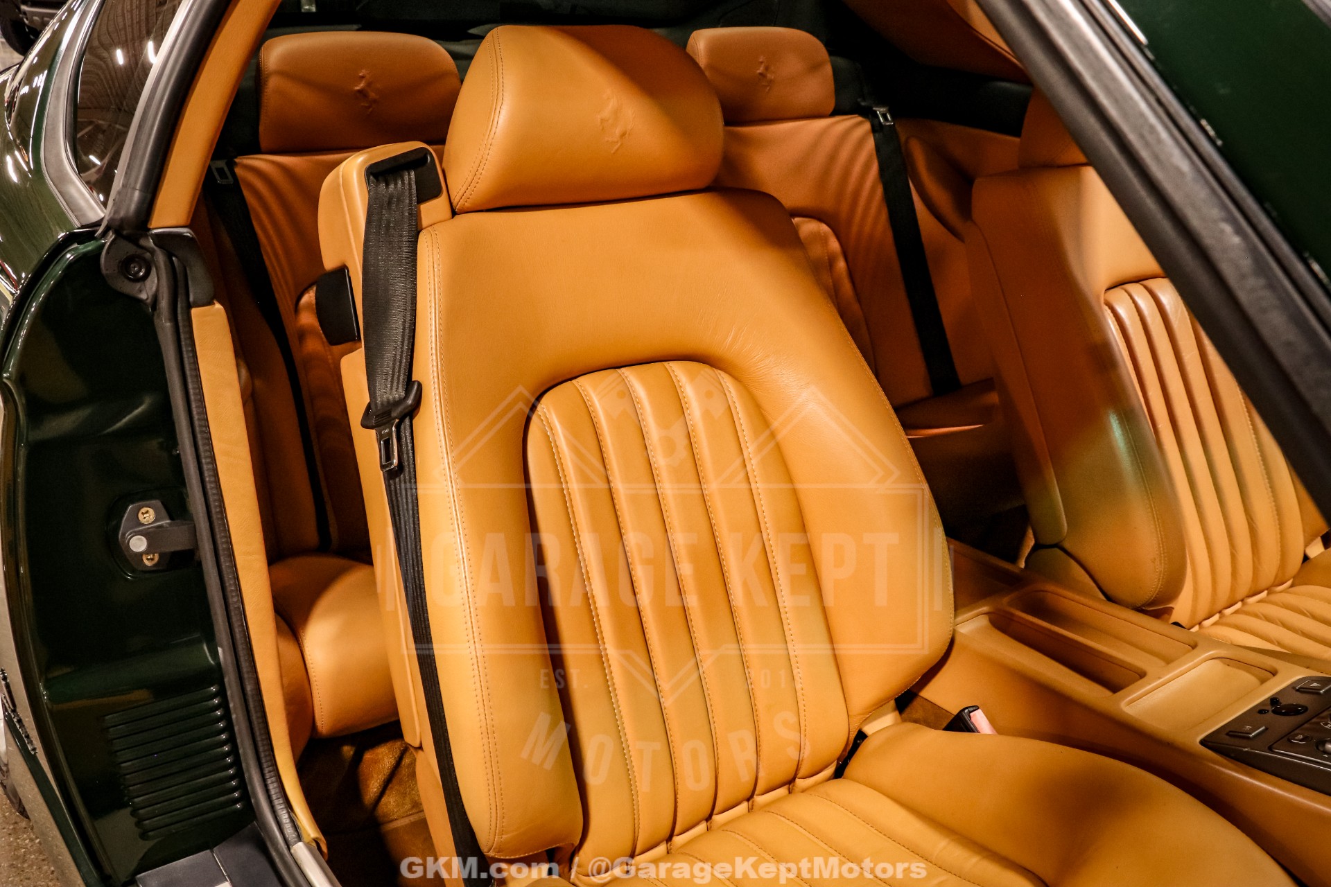 1995 Ferrari 456 77