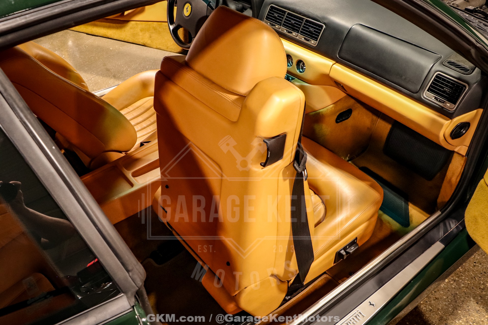 1995 Ferrari 456 82