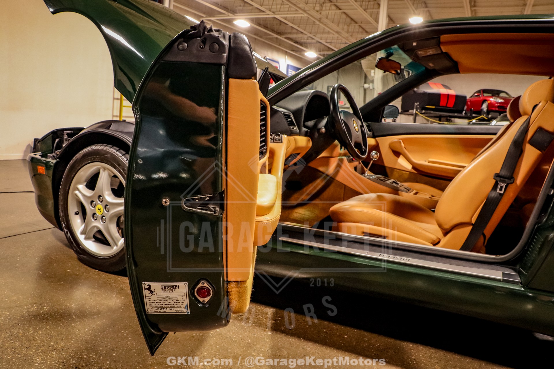 1995 Ferrari 456 99