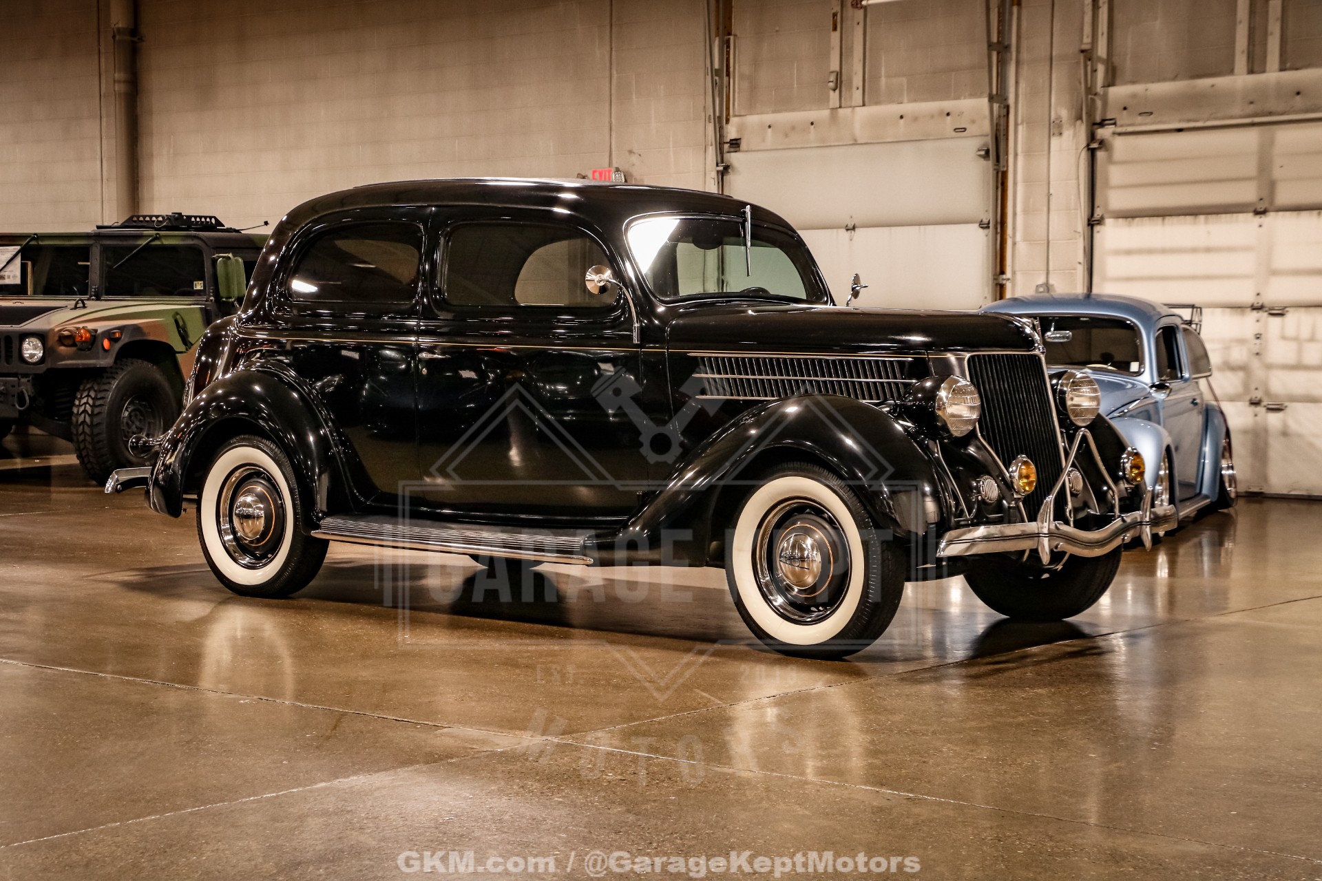 1936 Ford Model 48 / 68 1