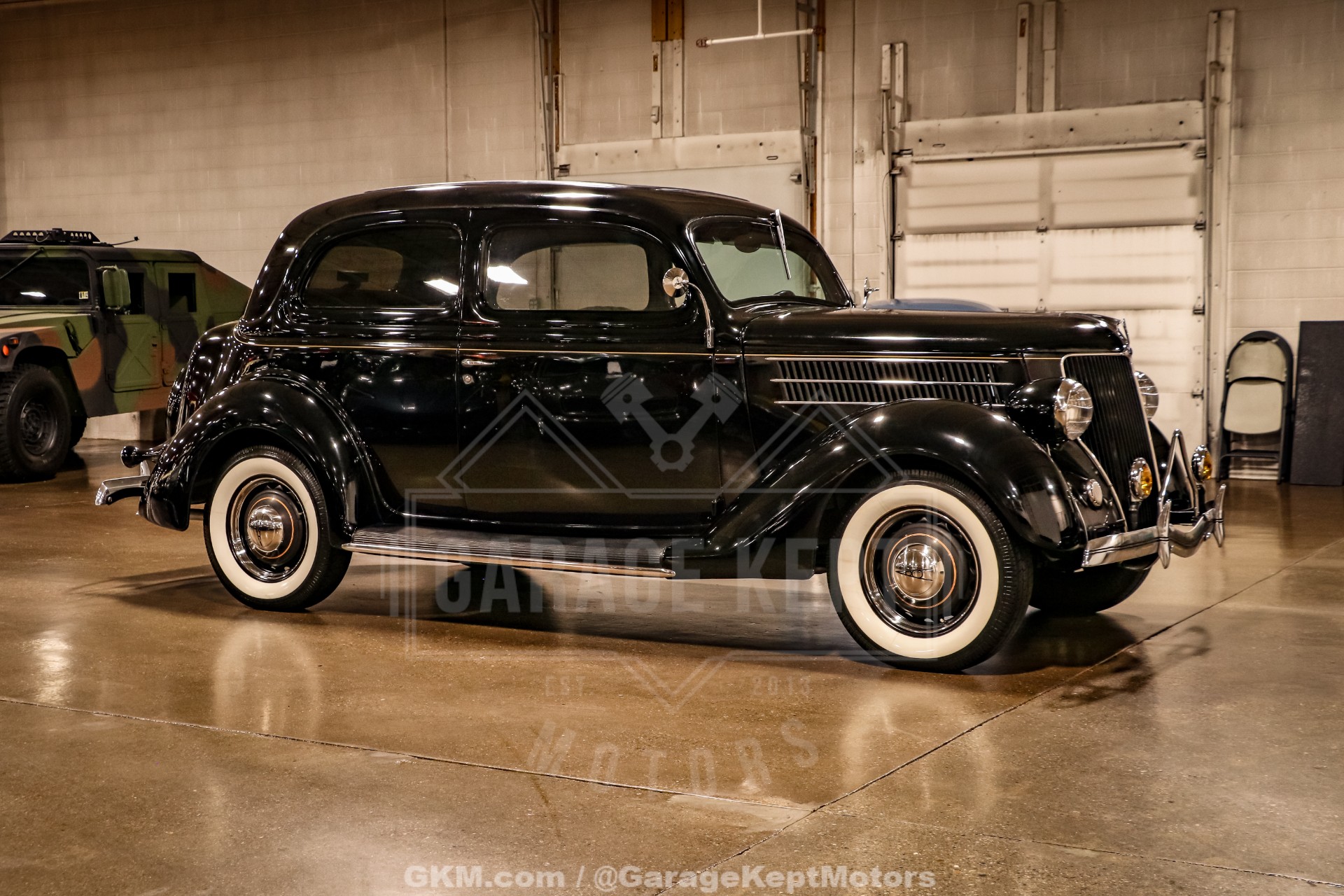 1936 Ford Model 48 / 68 11
