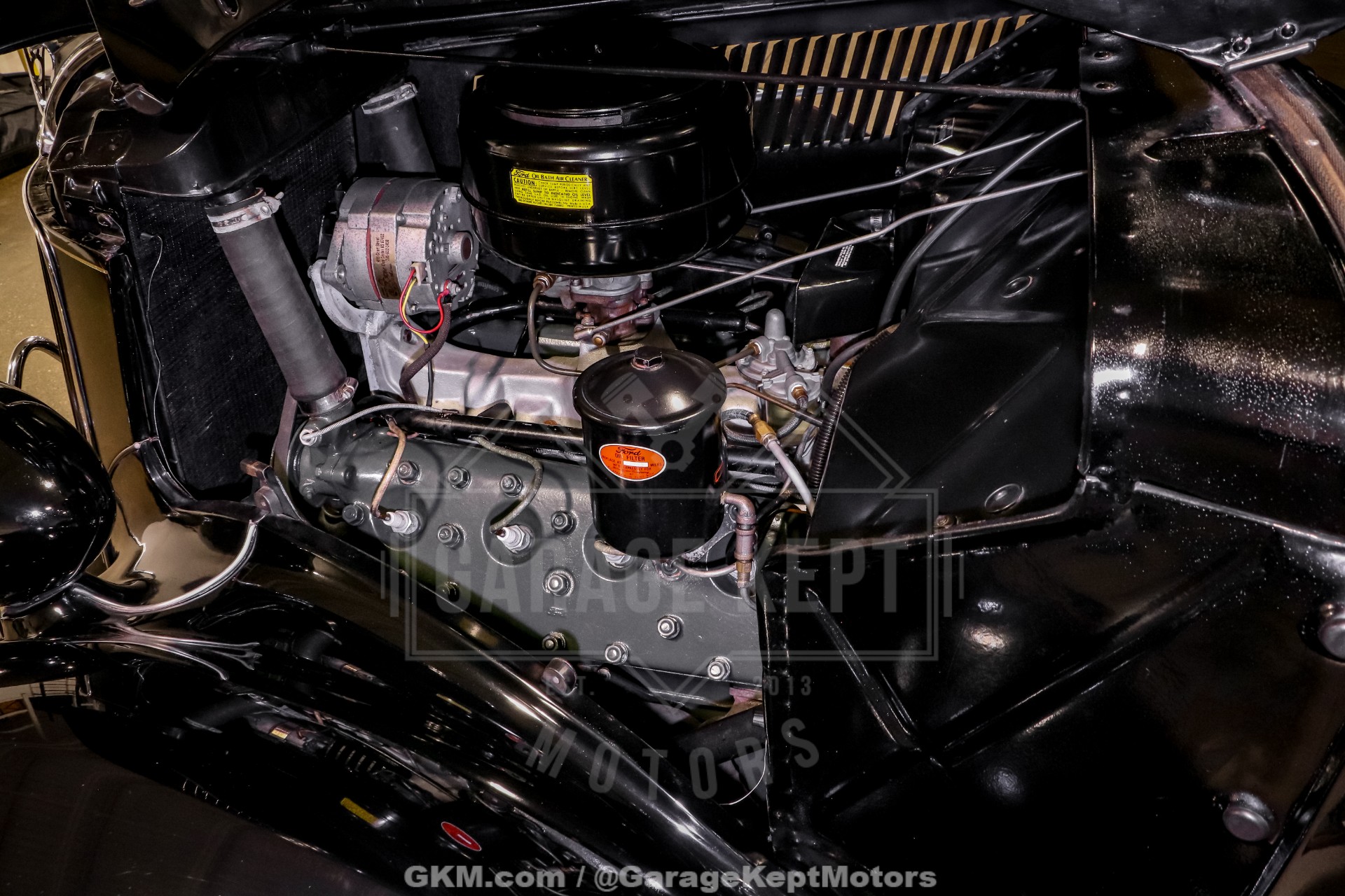 1936 Ford Model 48 / 68 123