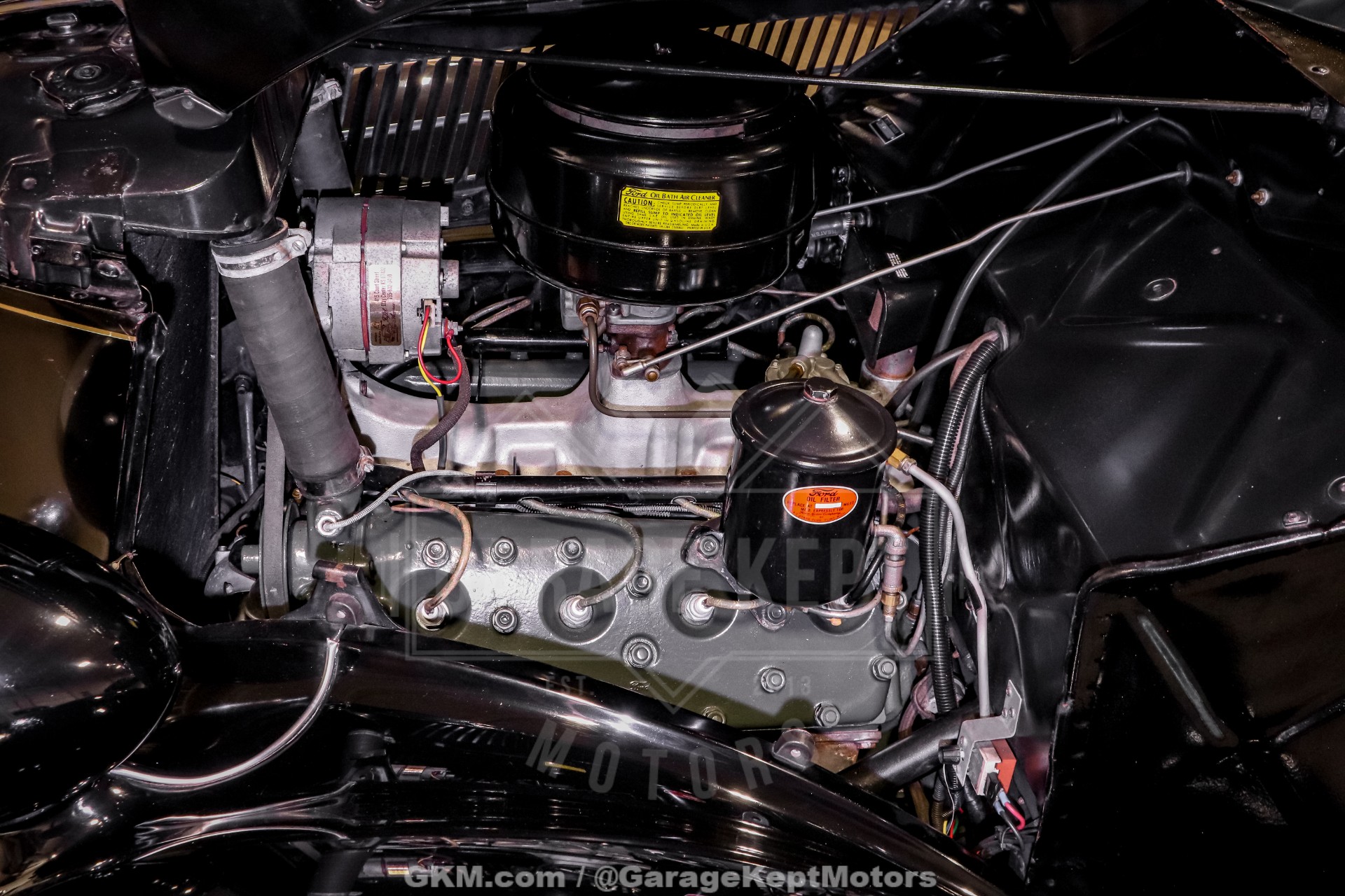 1936 Ford Model 48 / 68 124
