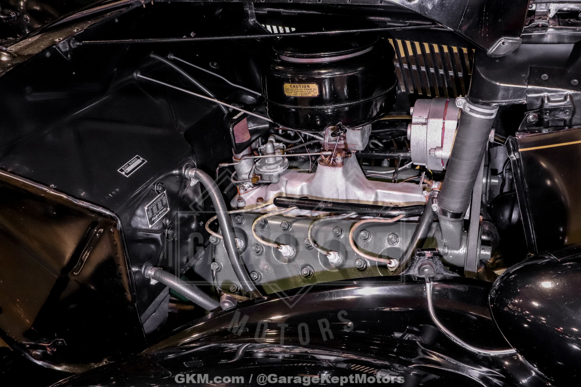 1936 Ford Model 48 / 68 134
