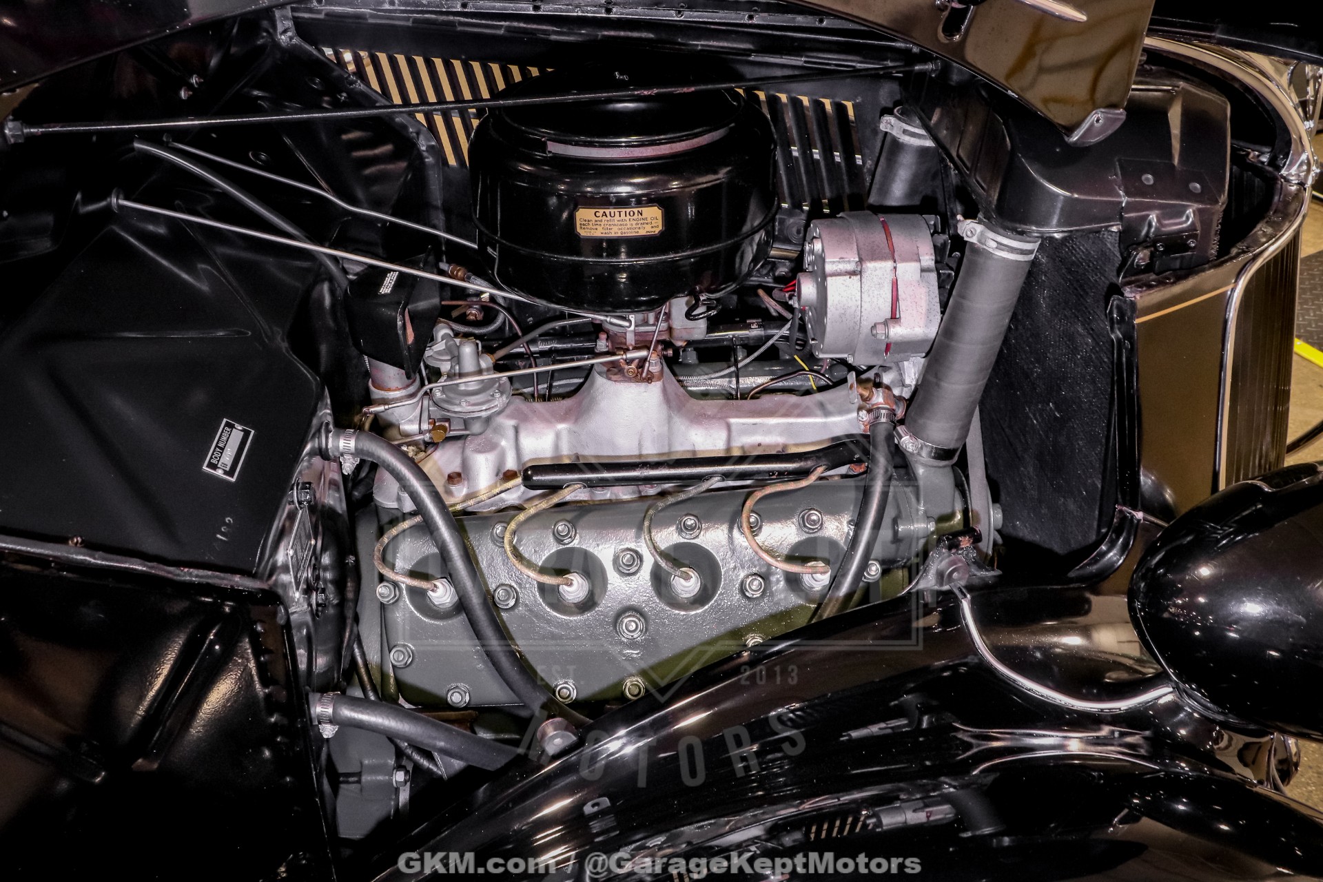 1936 Ford Model 48 / 68 135