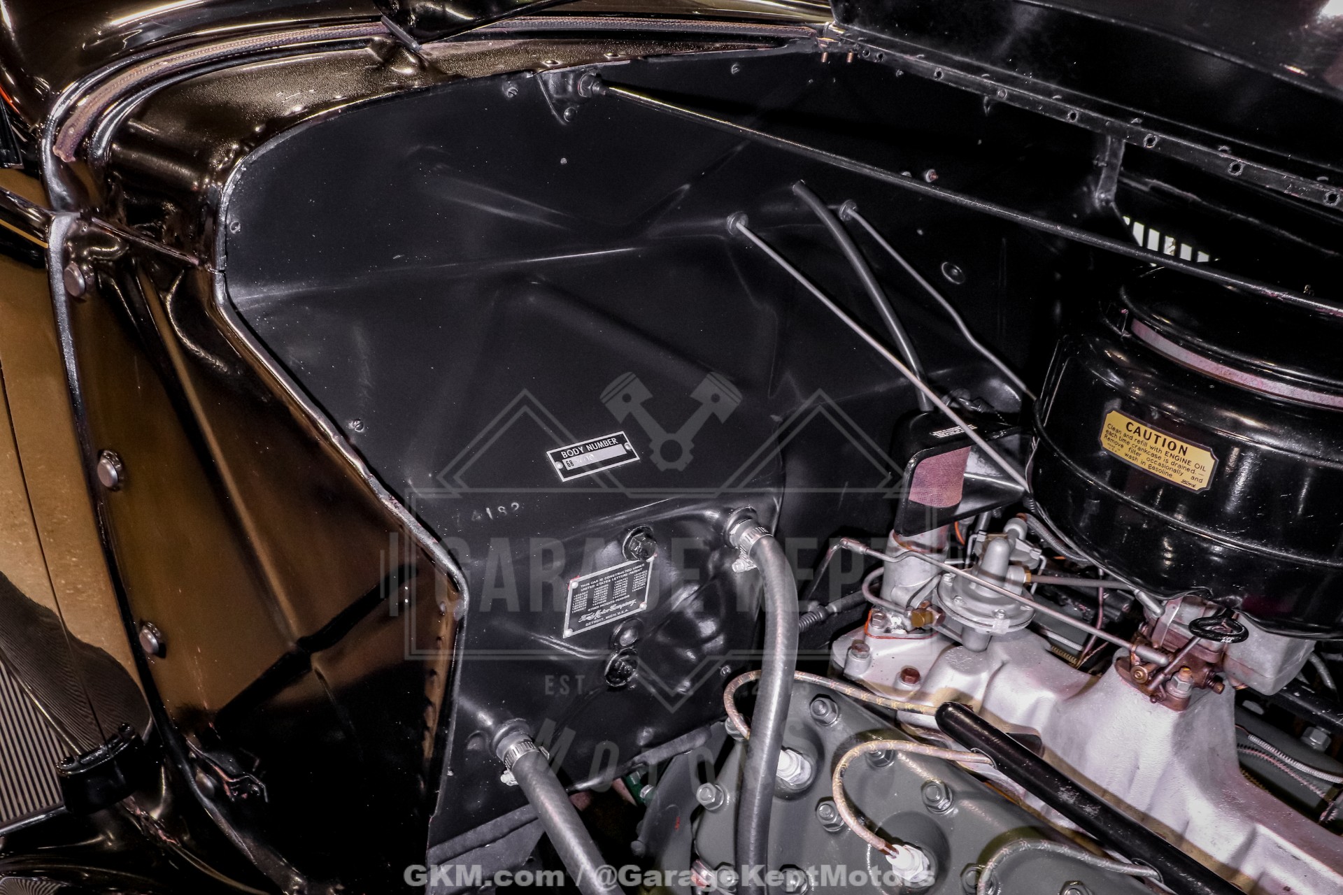 1936 Ford Model 48 / 68 137