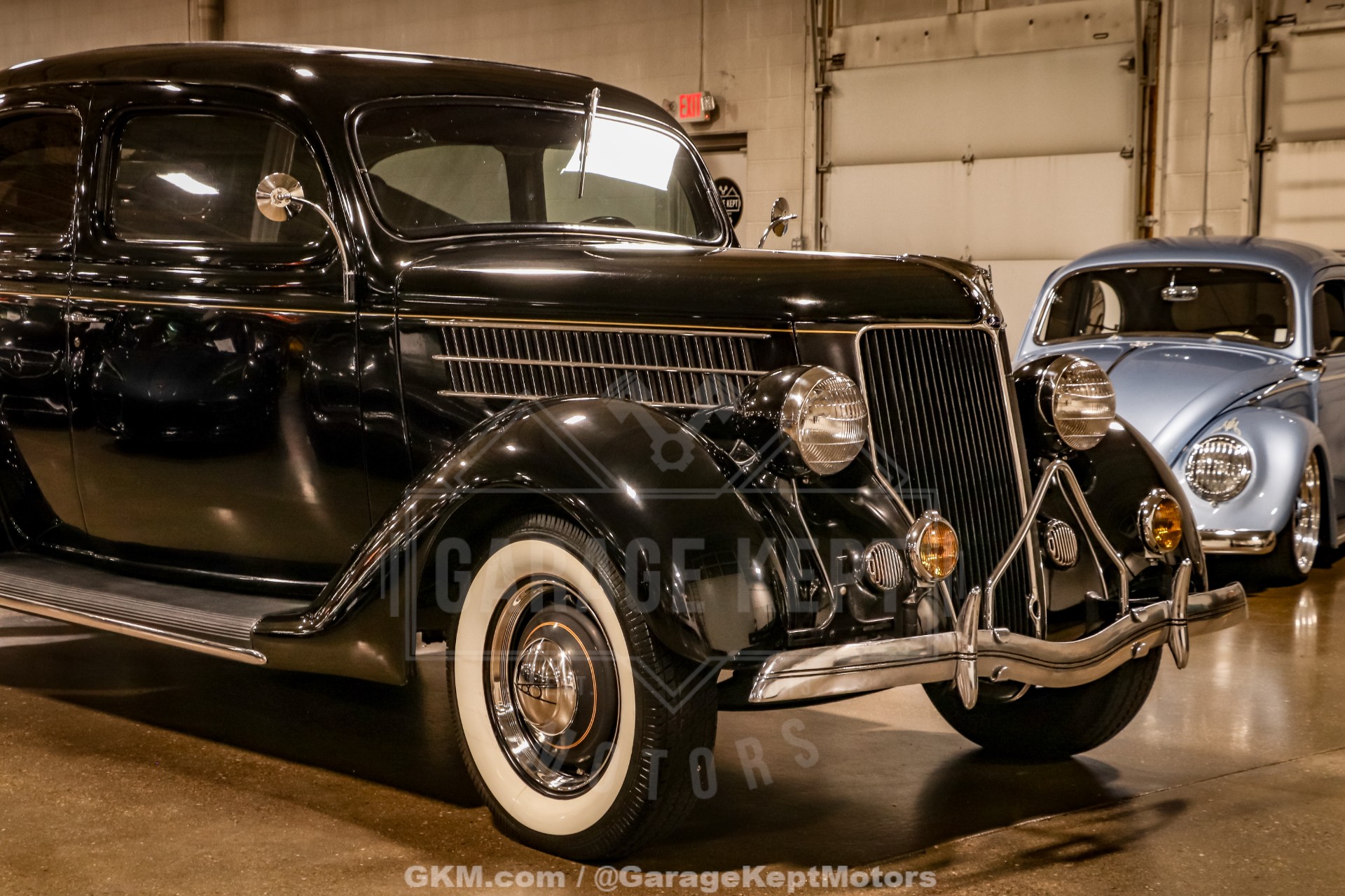 1936 Ford Model 48 / 68 13